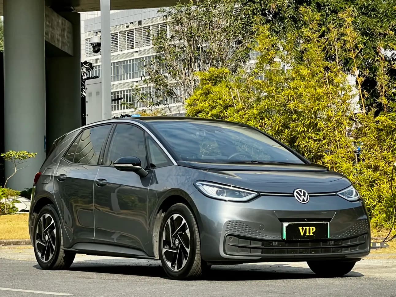 Volkswagen ID.3 2024 г. 39104 км. — фото 3