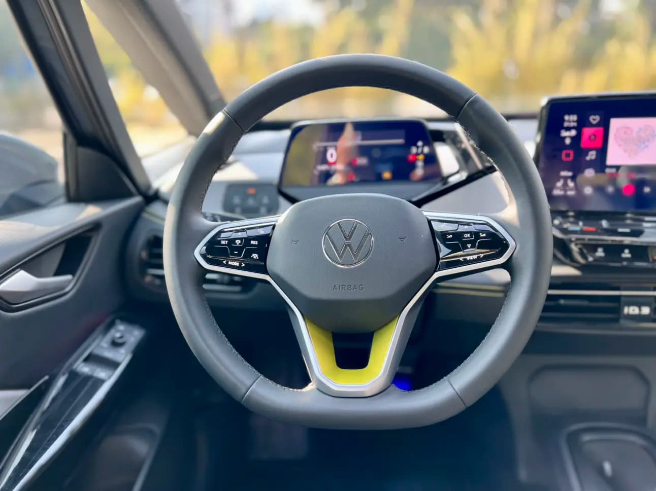 Volkswagen ID.3 2024 г. 39104 км. — фото 6