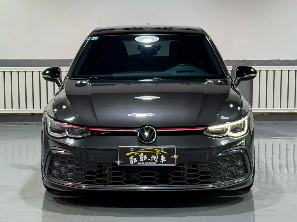 Volkswagen Golf GTI 2023 г. 26000 км. — фото 2
