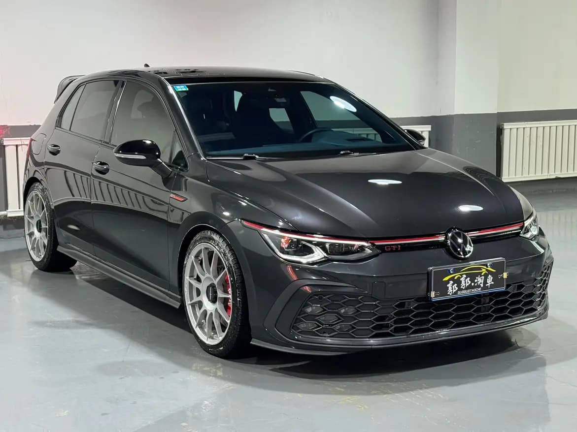 Volkswagen Golf GTI 2023 г. 26000 км. — фото 3
