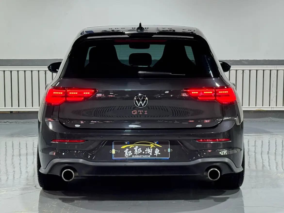 Volkswagen Golf GTI 2023 г. 26000 км. — фото 4