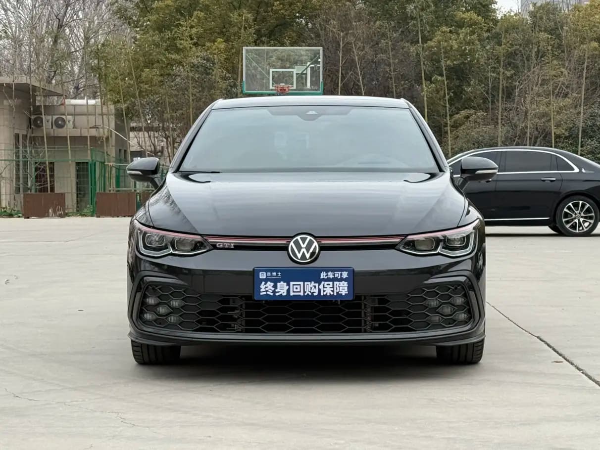 Volkswagen Golf GTI 2022 г. 46117 км. — фото 2