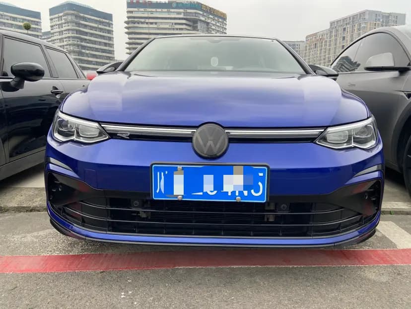 Volkswagen Golf 2021 г. 30000 км. — фото 2