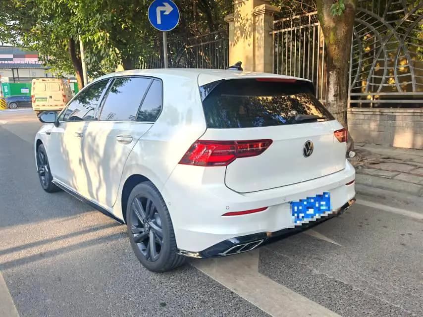 Volkswagen Golf 2022 г. 37000 км. — фото 3