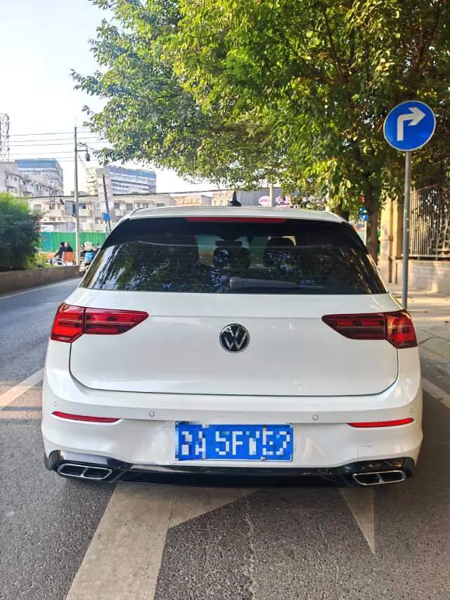 Volkswagen Golf 2022 г. 37000 км. — фото 4