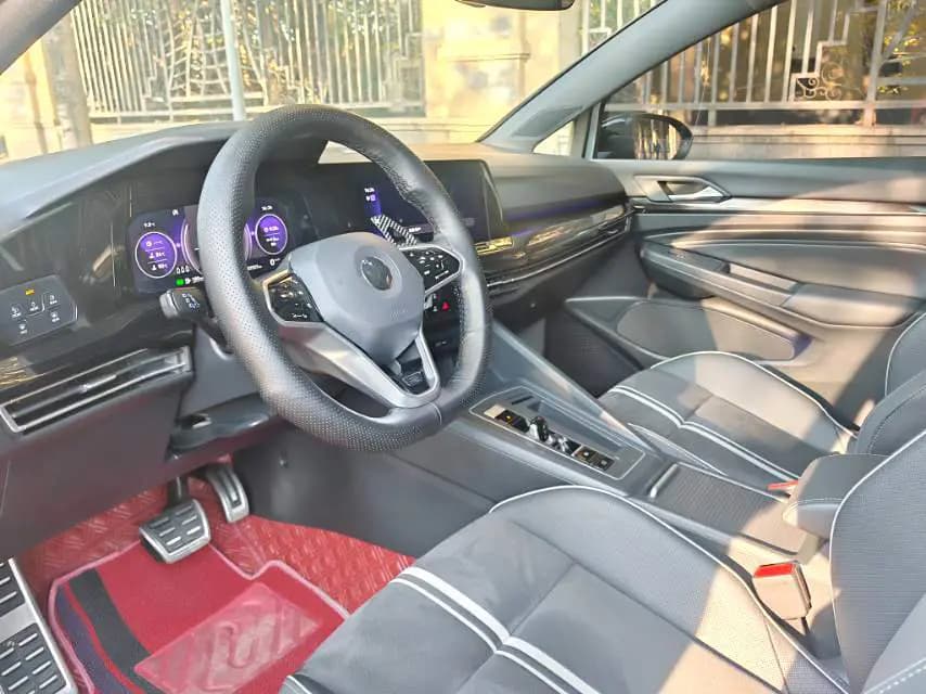 Volkswagen Golf 2022 г. 37000 км. — фото 6