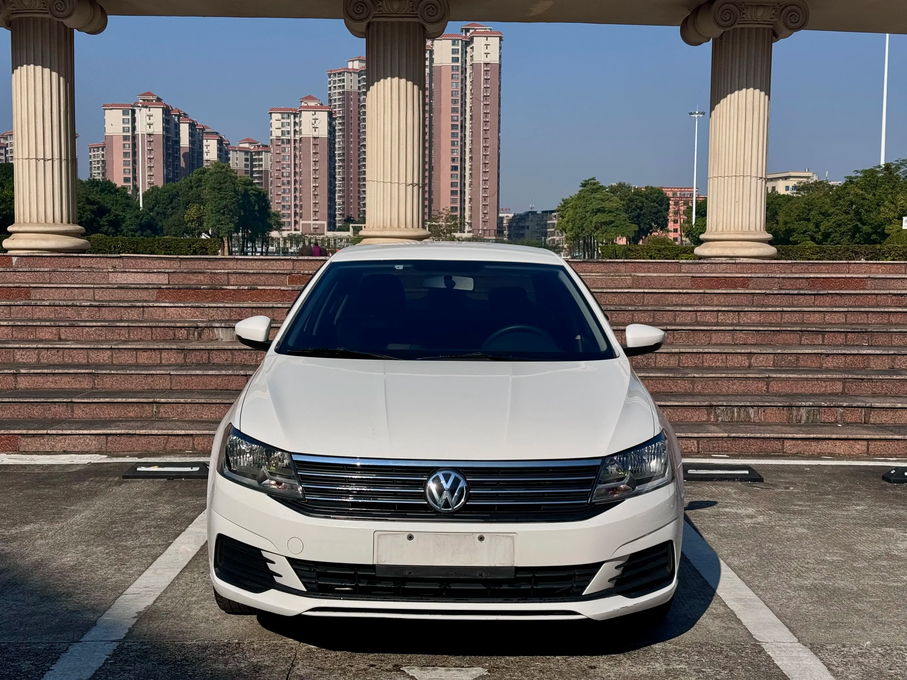 Volkswagen Lavida 2022 г. 39002 км. — фото 2