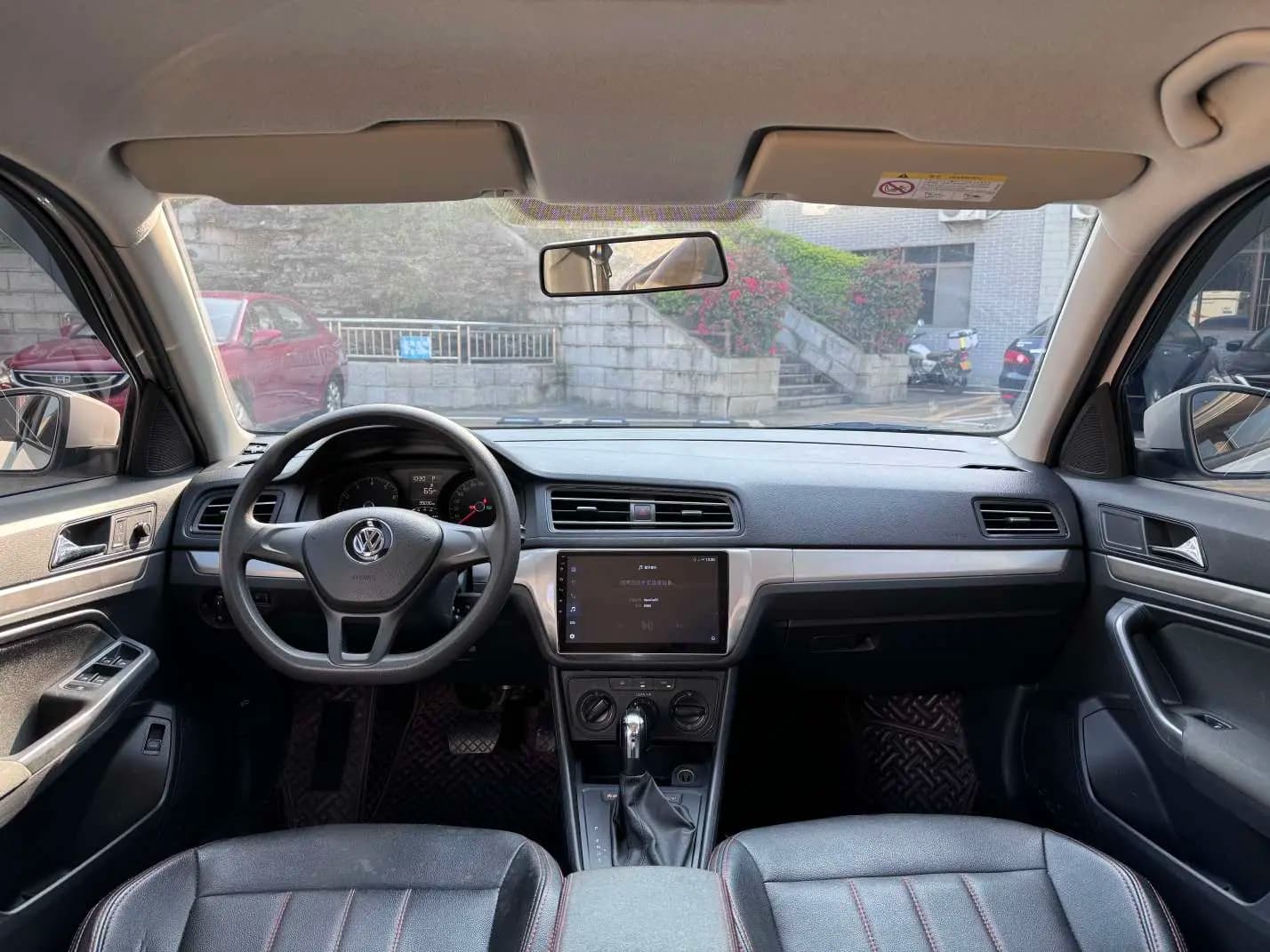 Volkswagen Lavida 2022 г. 39002 км. — фото 8