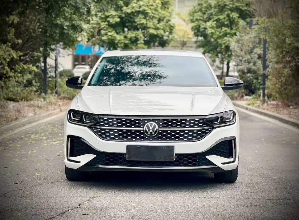 Volkswagen Lavida 2022 г. 18147 км. — фото 2