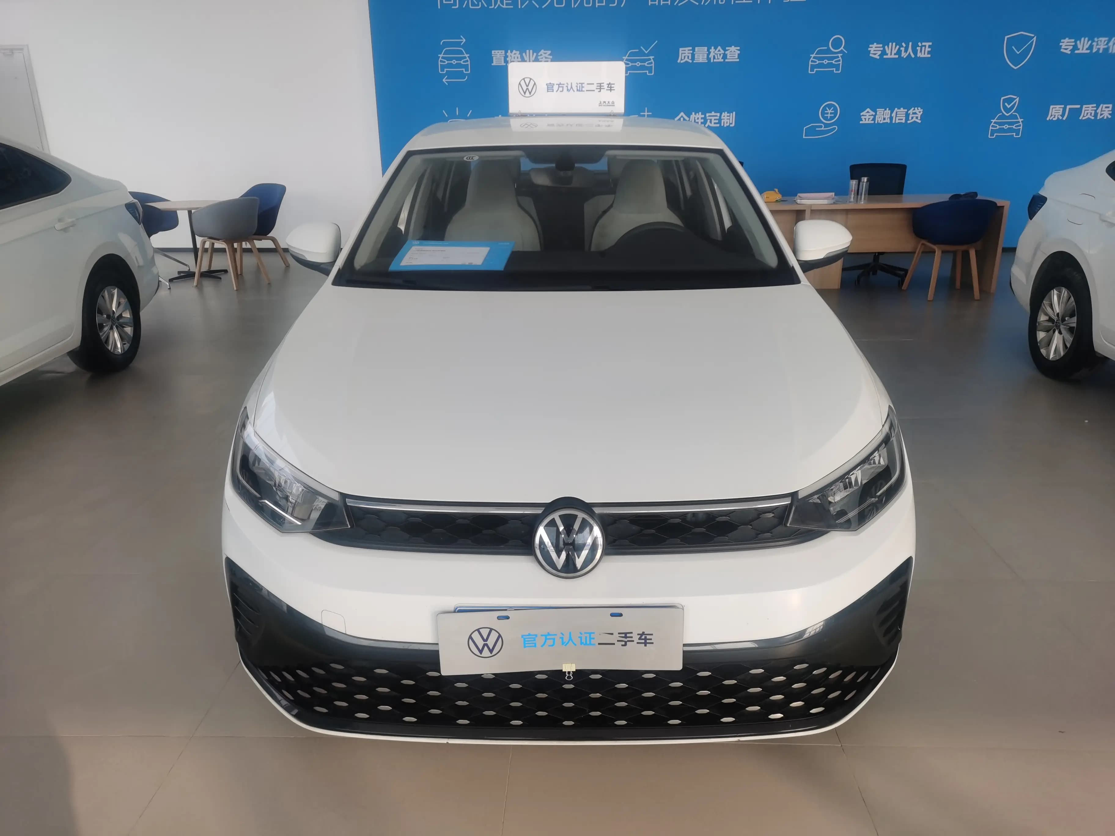 Volkswagen Lavida 2023 г. 75546 км. — фото 2