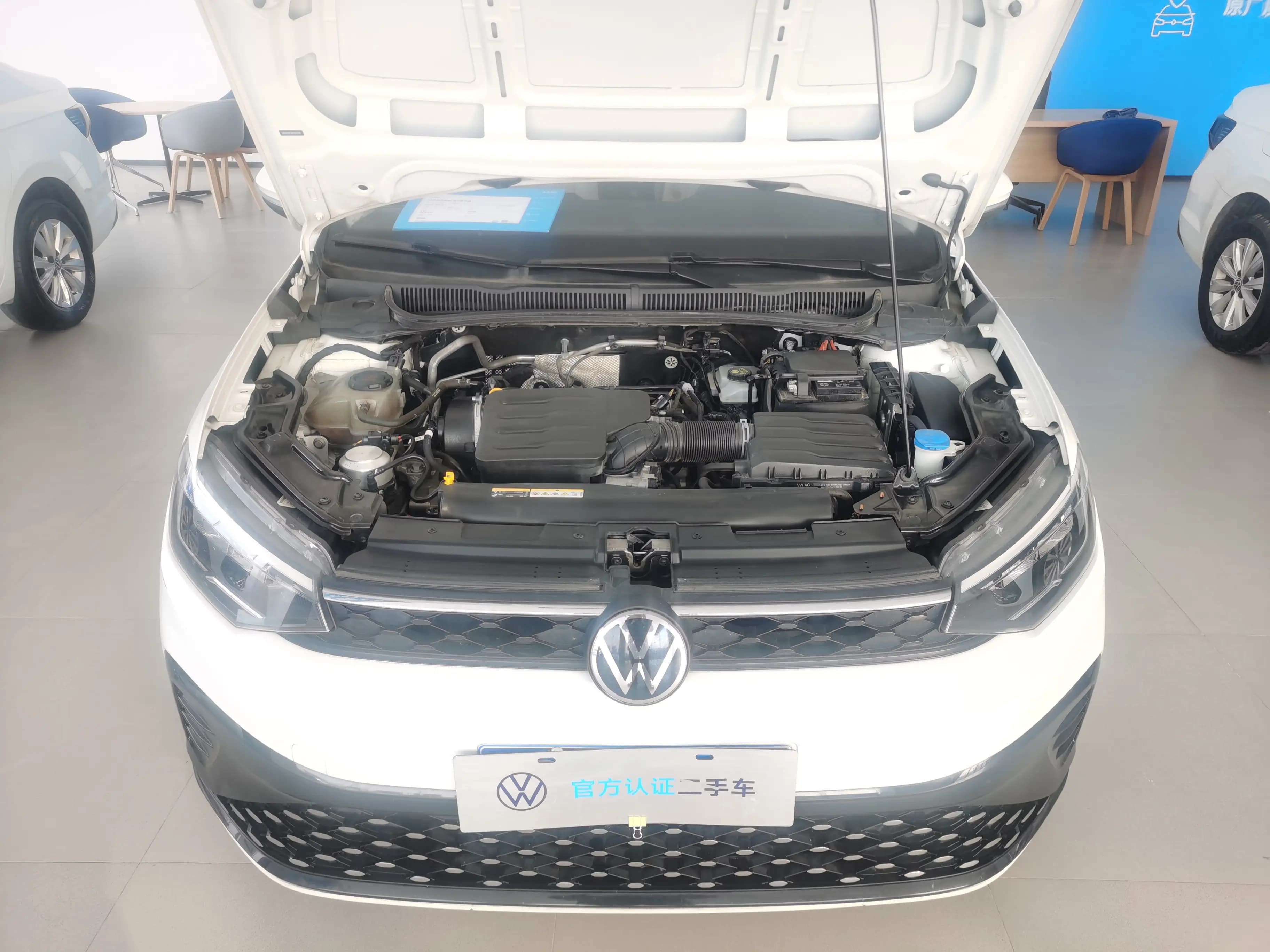 Volkswagen Lavida 2023 г. 75546 км. — фото 4