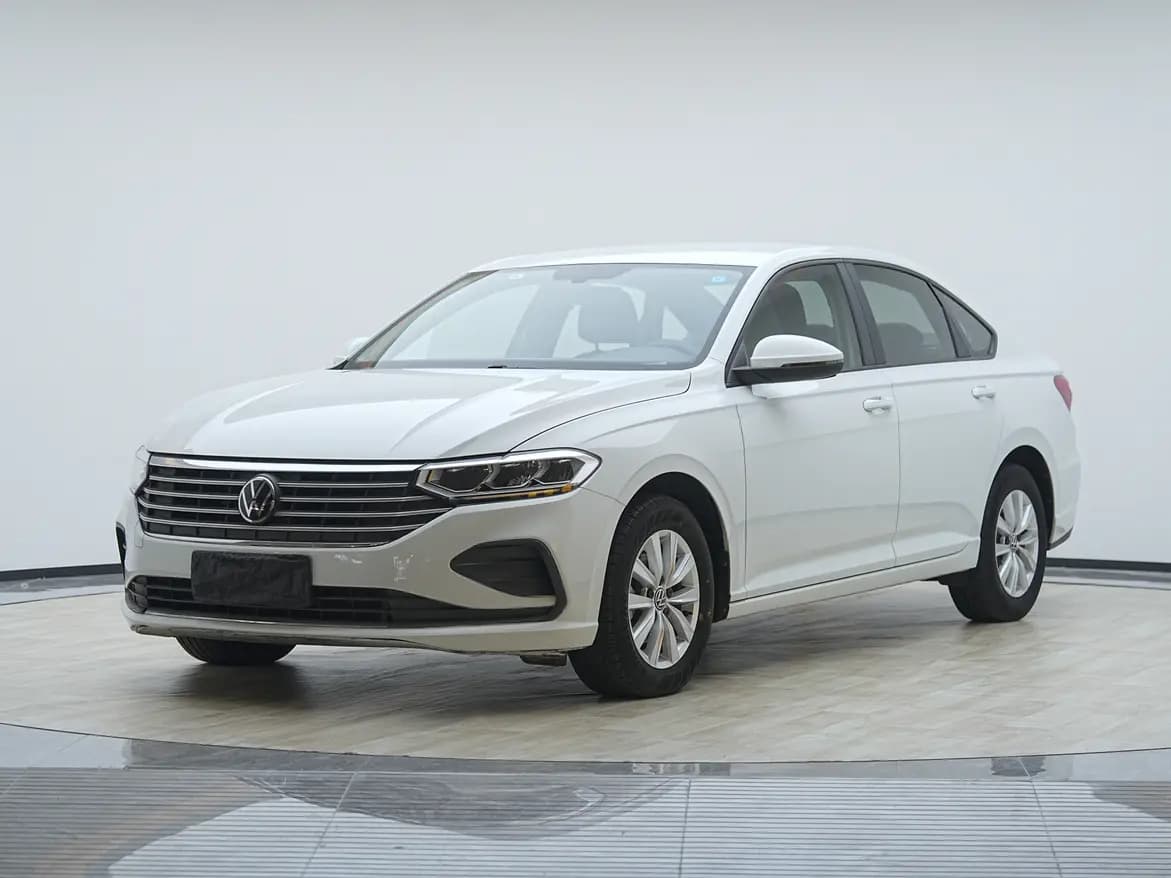 Volkswagen Lavida 2022 г. 96144 км.