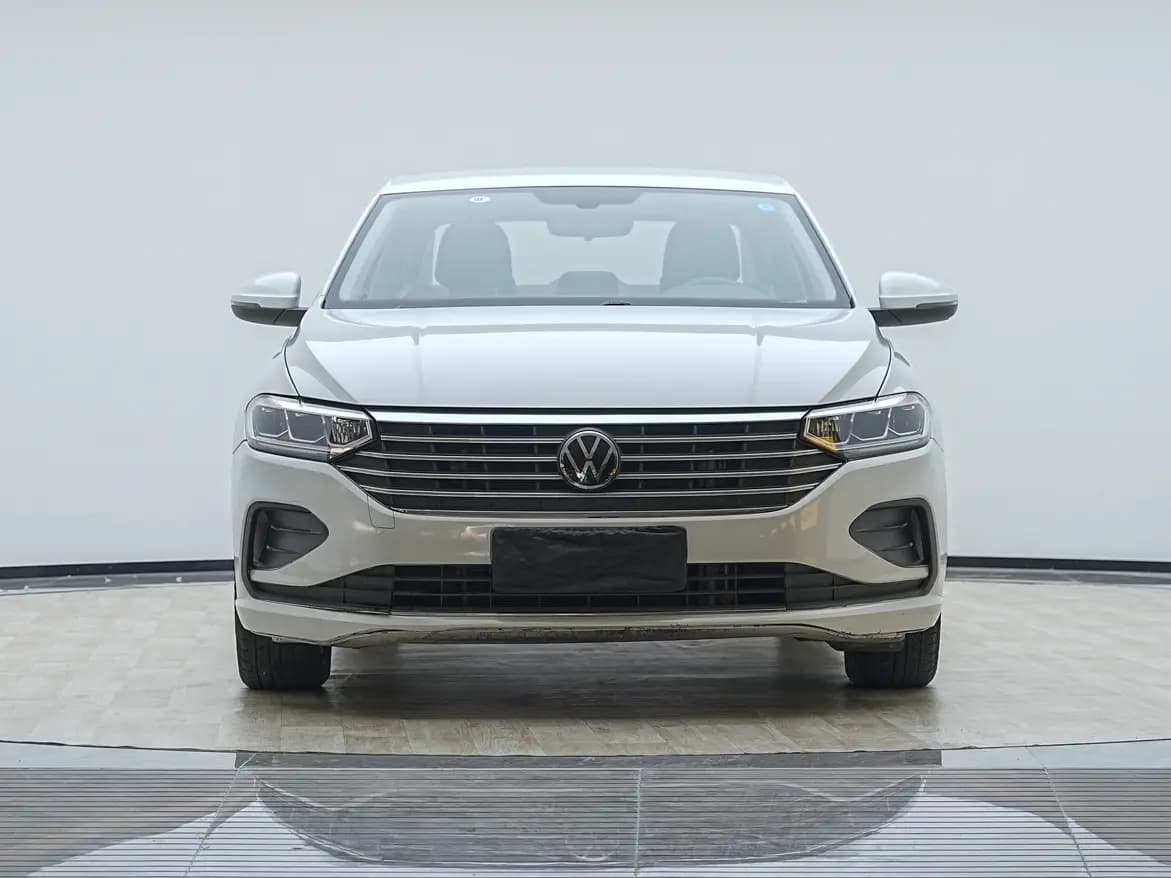 Volkswagen Lavida 2022 г. 96144 км. — фото 2