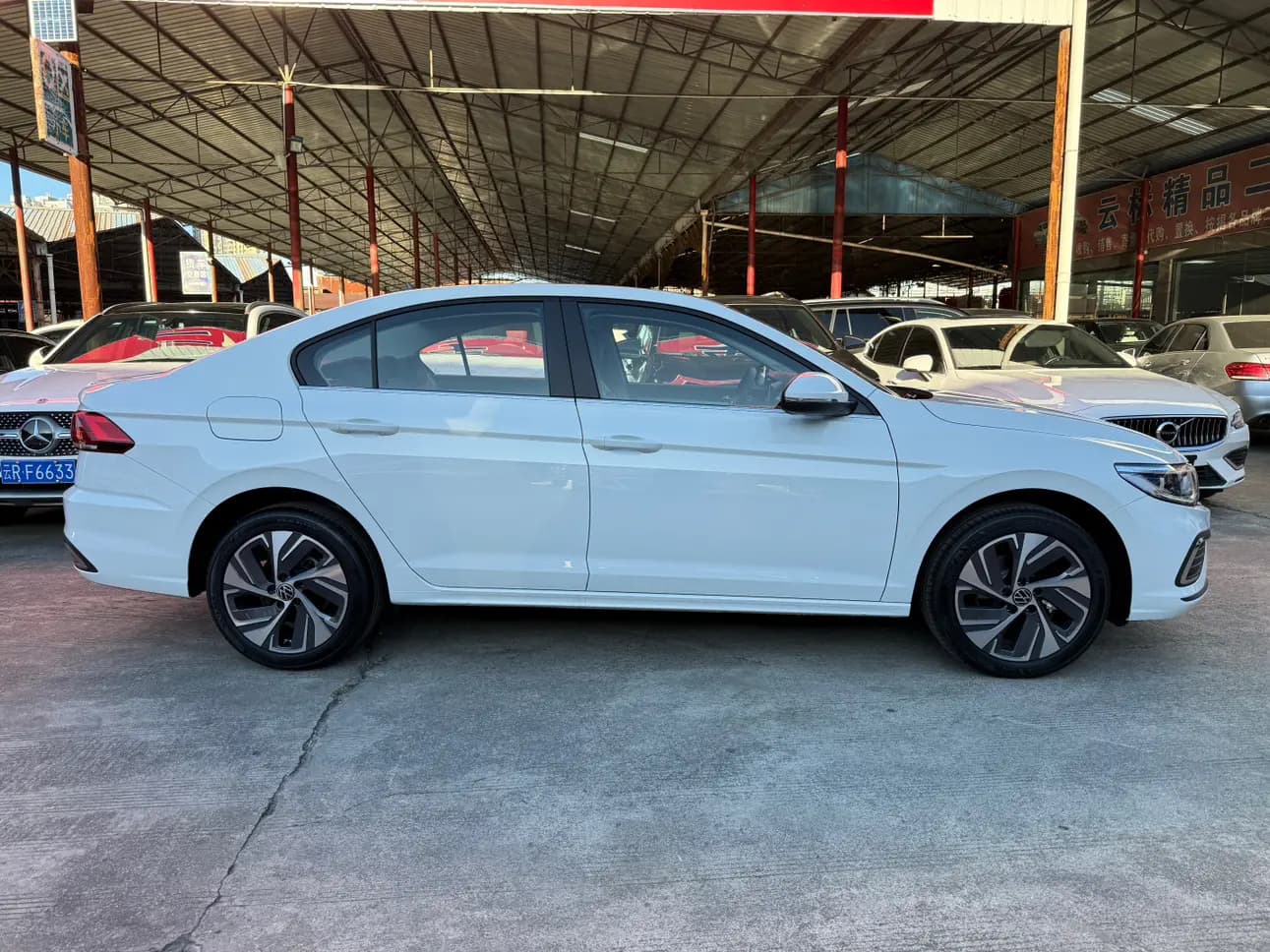 Volkswagen Bora 2025 г. — фото 2