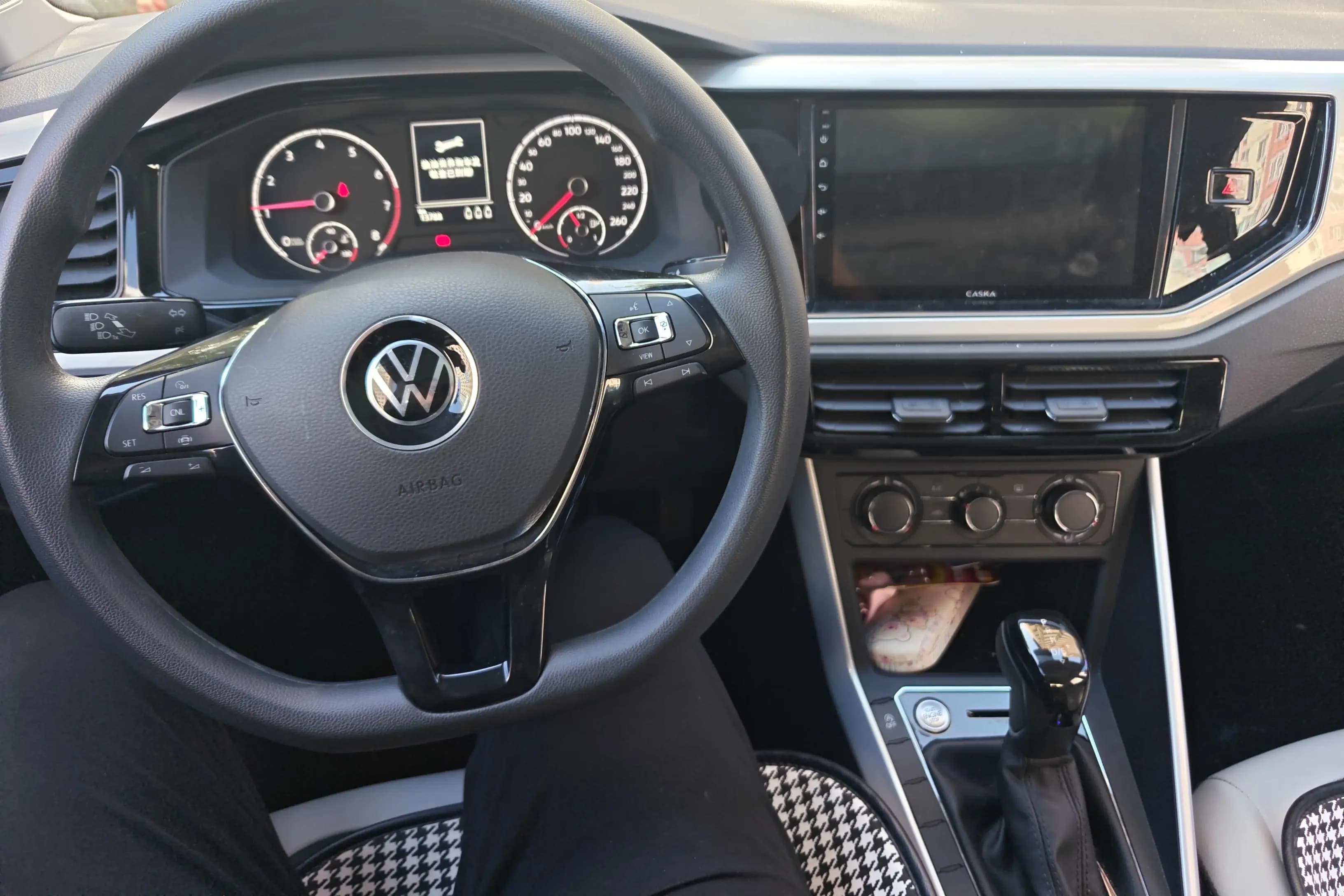 Volkswagen Polo 2021 г. 13858 км. — фото 10