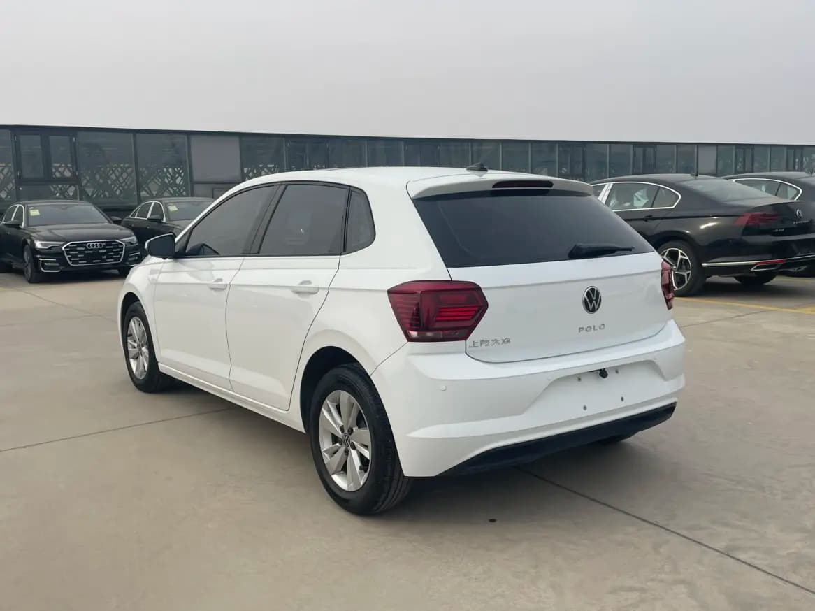 Volkswagen Polo 2022 г. 59059 км. — фото 4