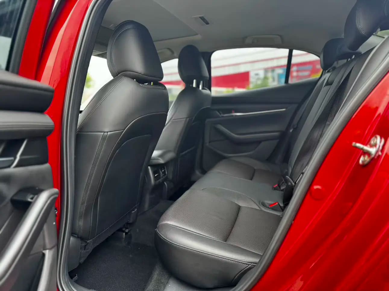 Mazda Axela 2021 г. 70091 км. — фото 12