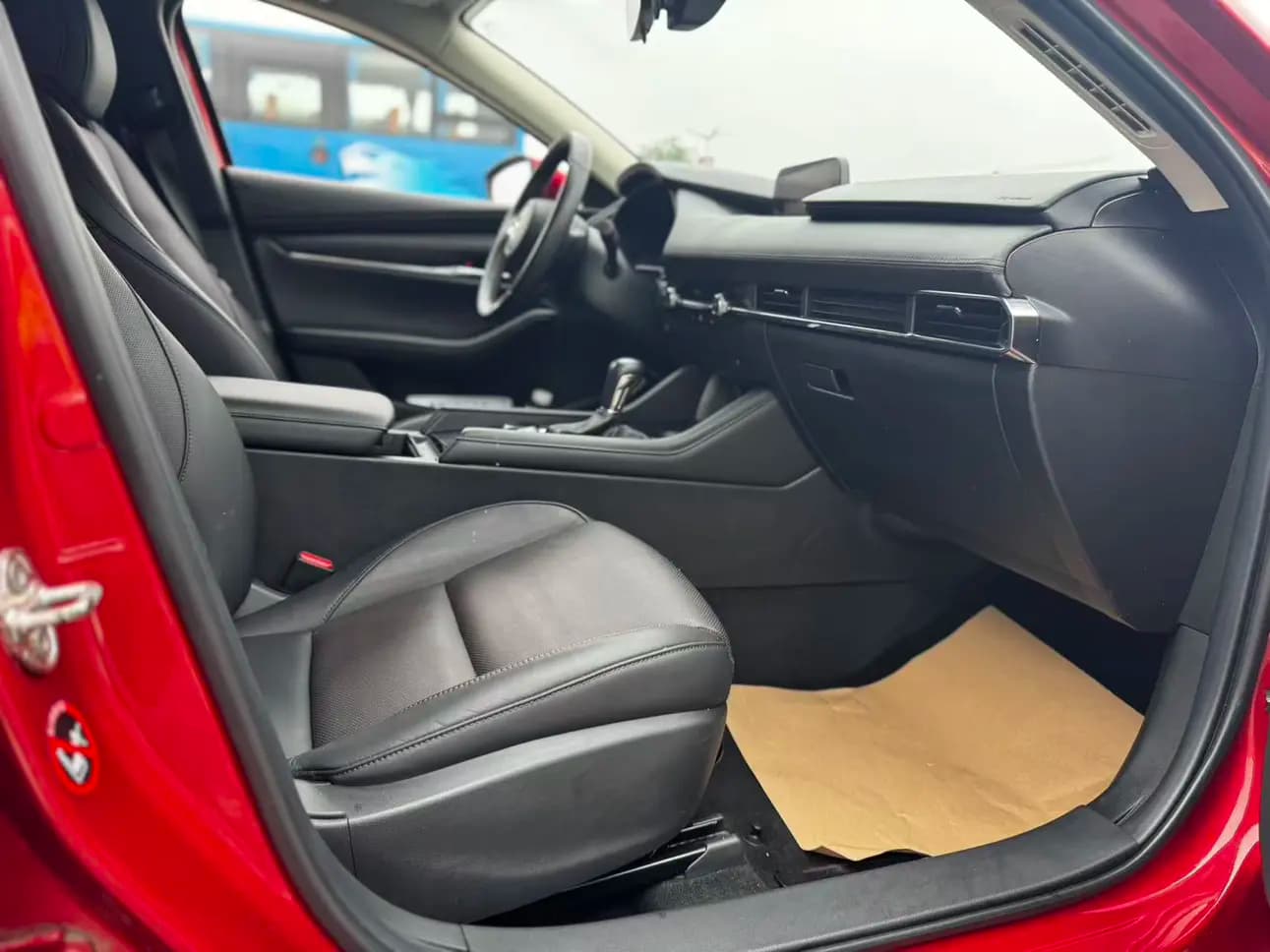 Mazda Axela 2021 г. 70091 км. — фото 8