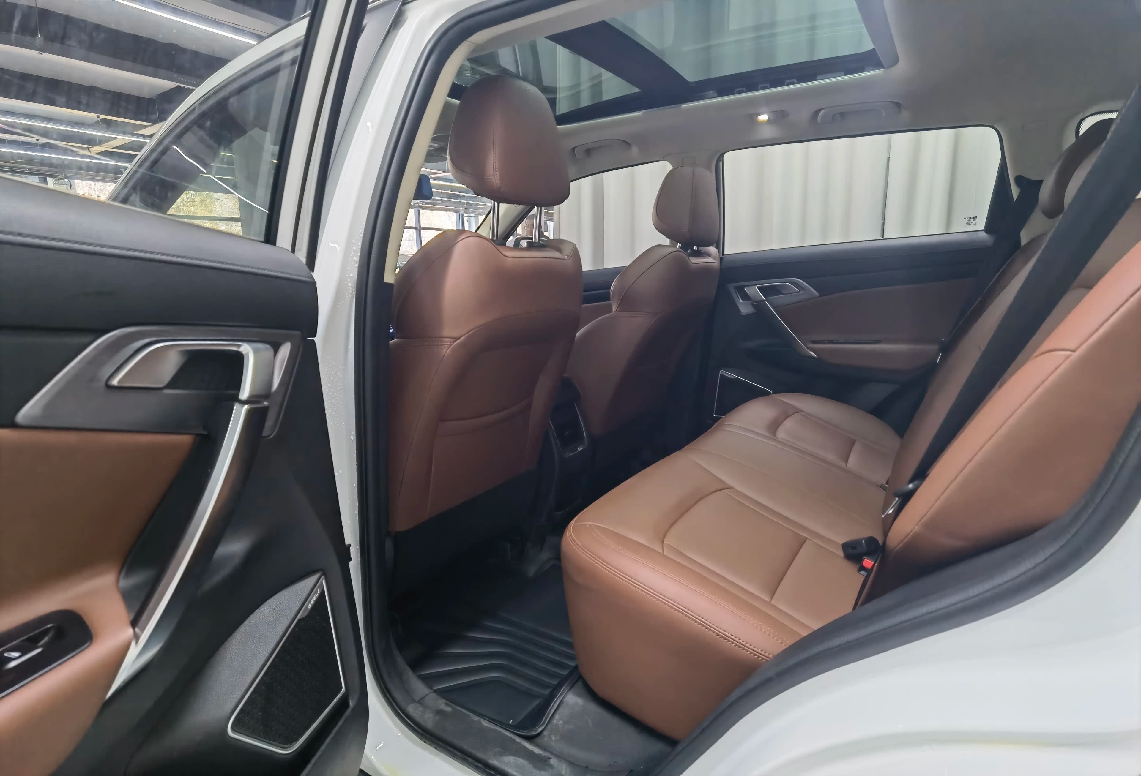 Geely Atlas 2022 г. 25014 км. — фото 9