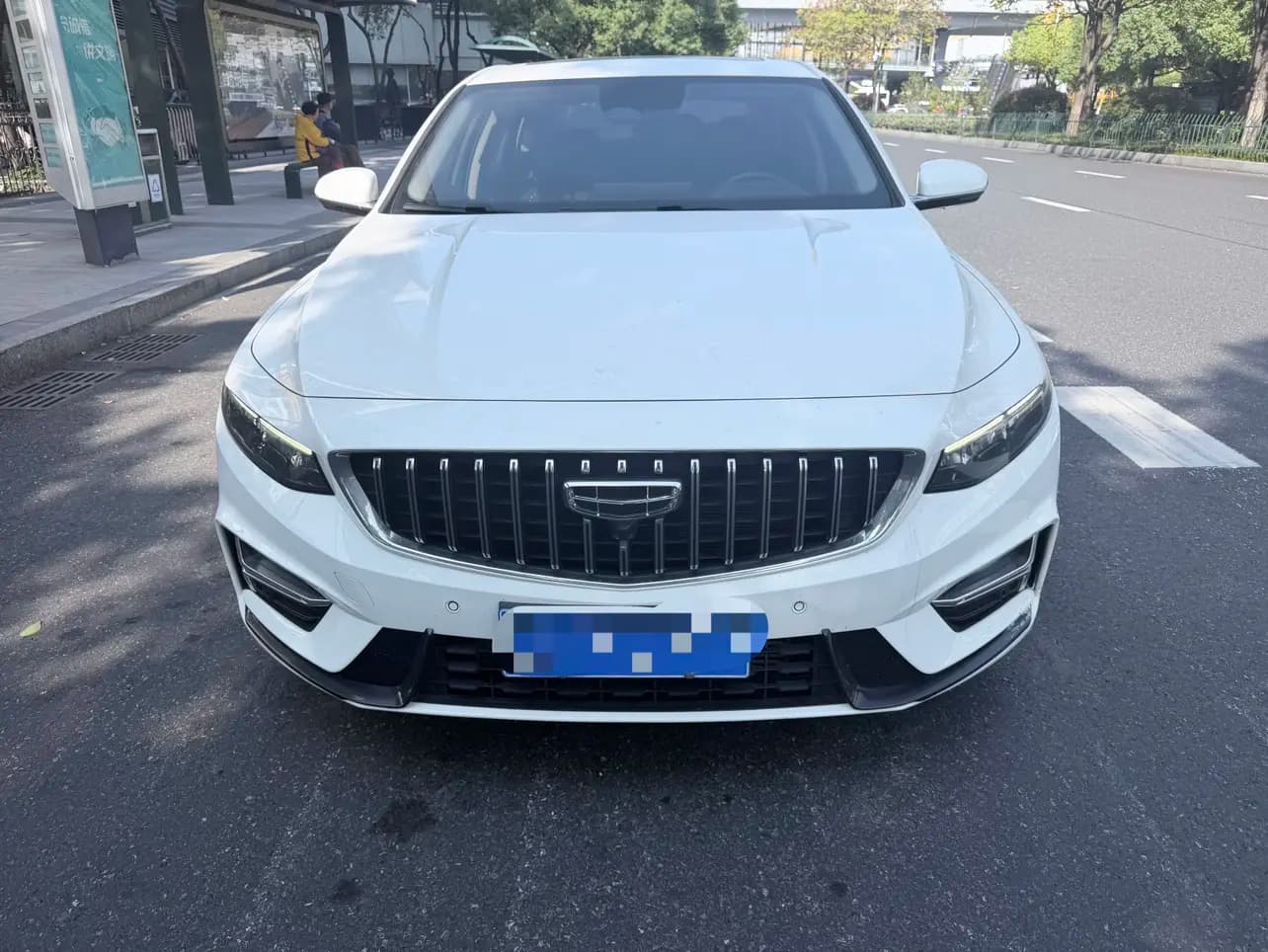 Geely Xing Rui 2022 г. 36125 км. — фото 2