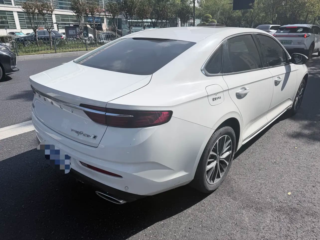 Geely Xing Rui 2022 г. 36125 км. — фото 6