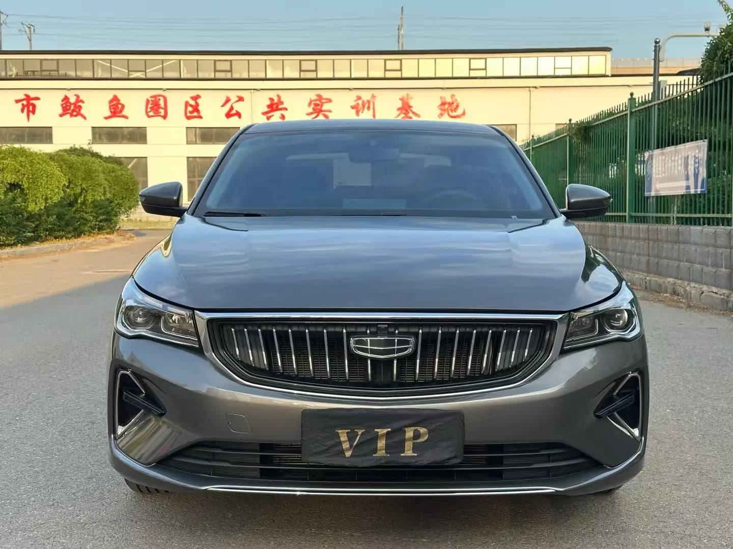 Geely Emgrand 2024 г. 12012 км. — фото 2