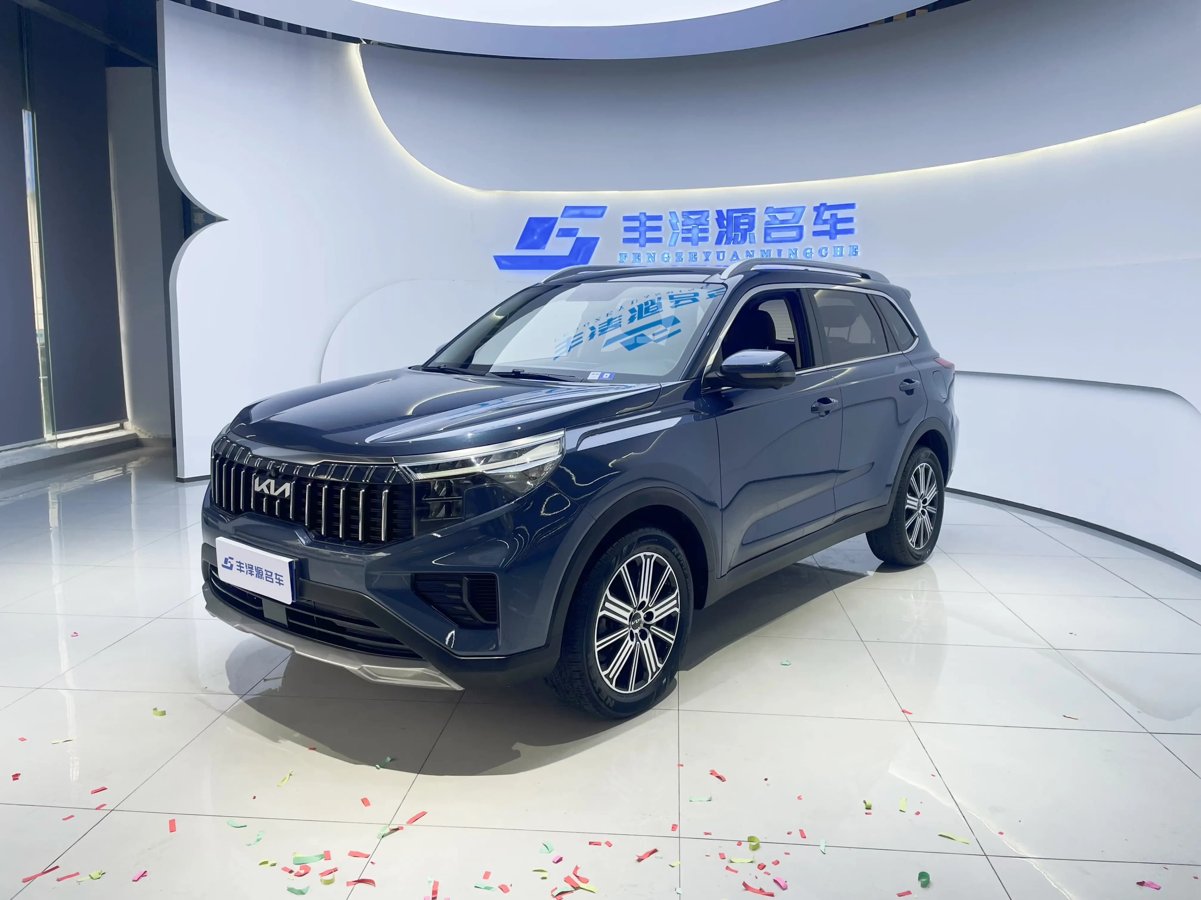 Kia Sportage 2022 г. 35327 км.
