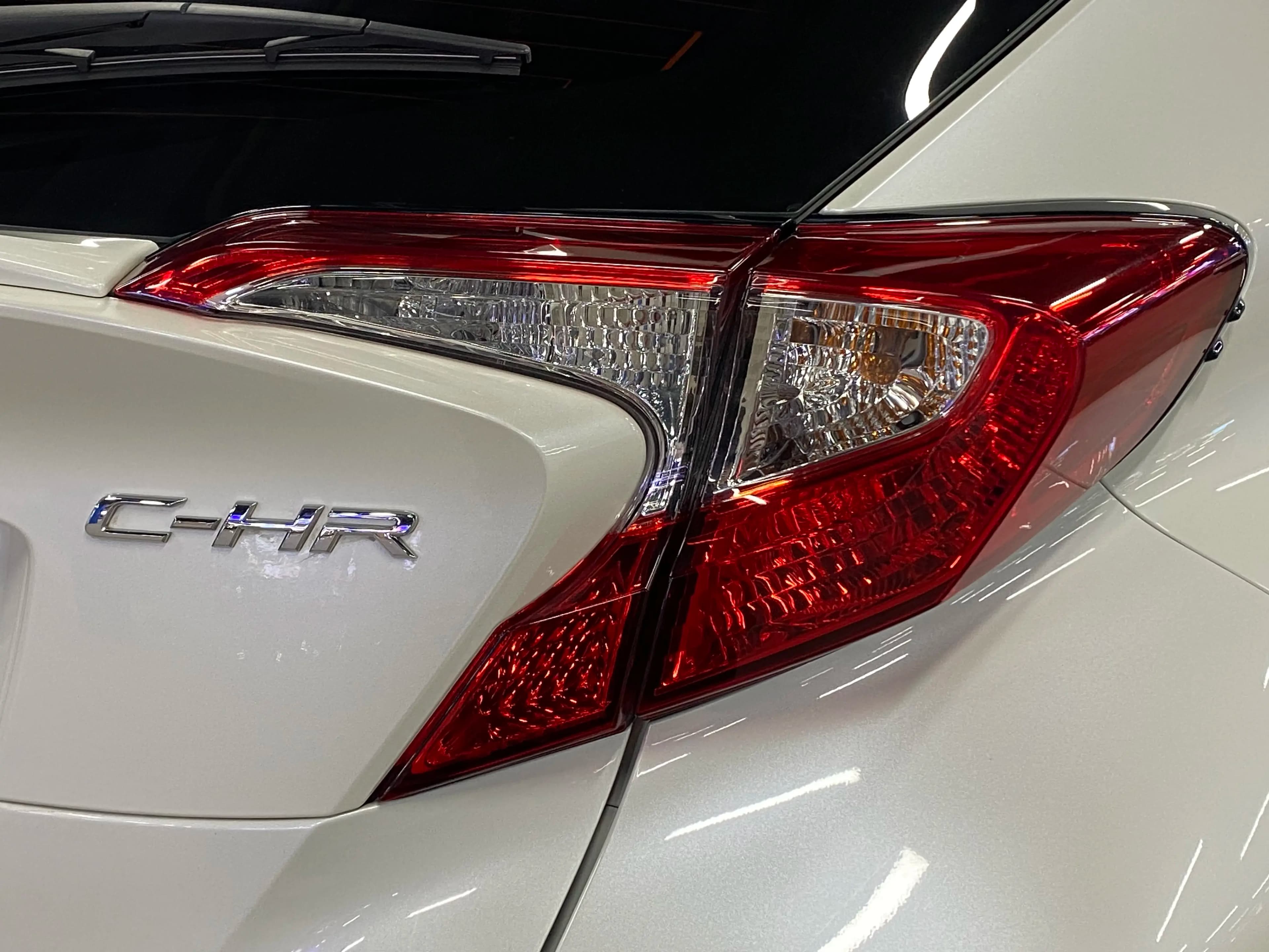 Toyota C-HR 2021 г. 30076 км. — фото 11
