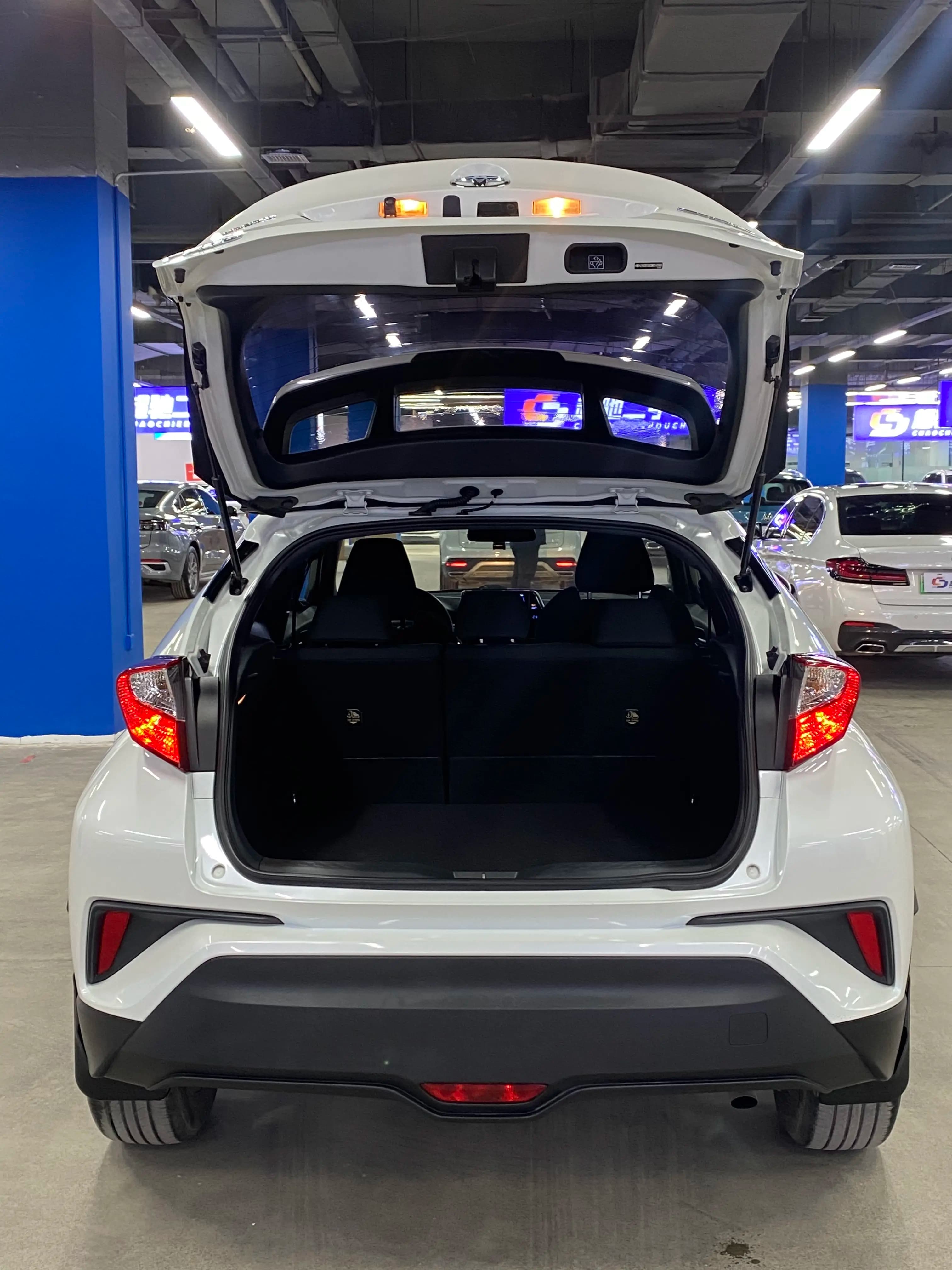 Toyota C-HR 2021 г. 30076 км. — фото 12