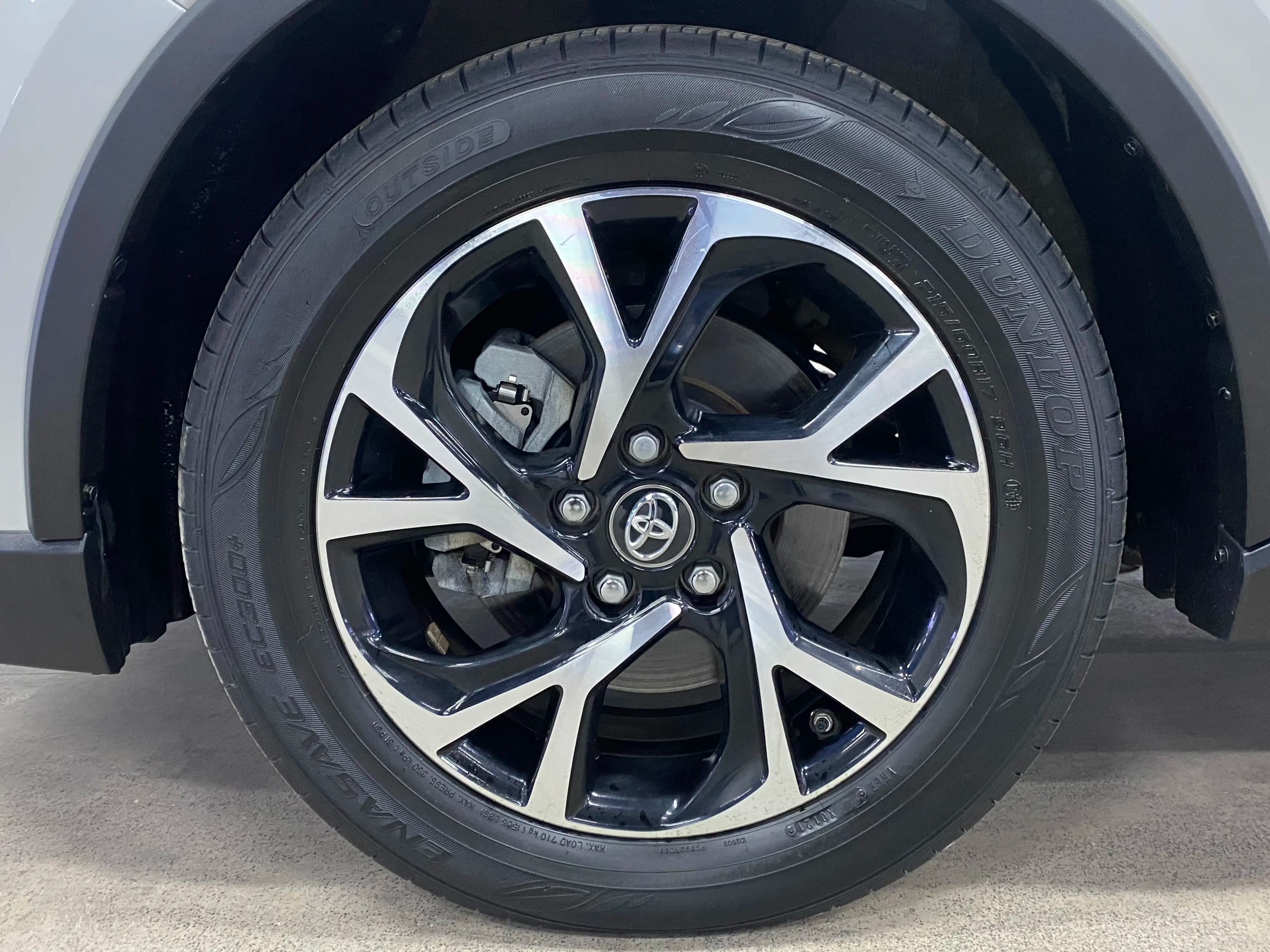 Toyota C-HR 2021 г. 30076 км. — фото 15