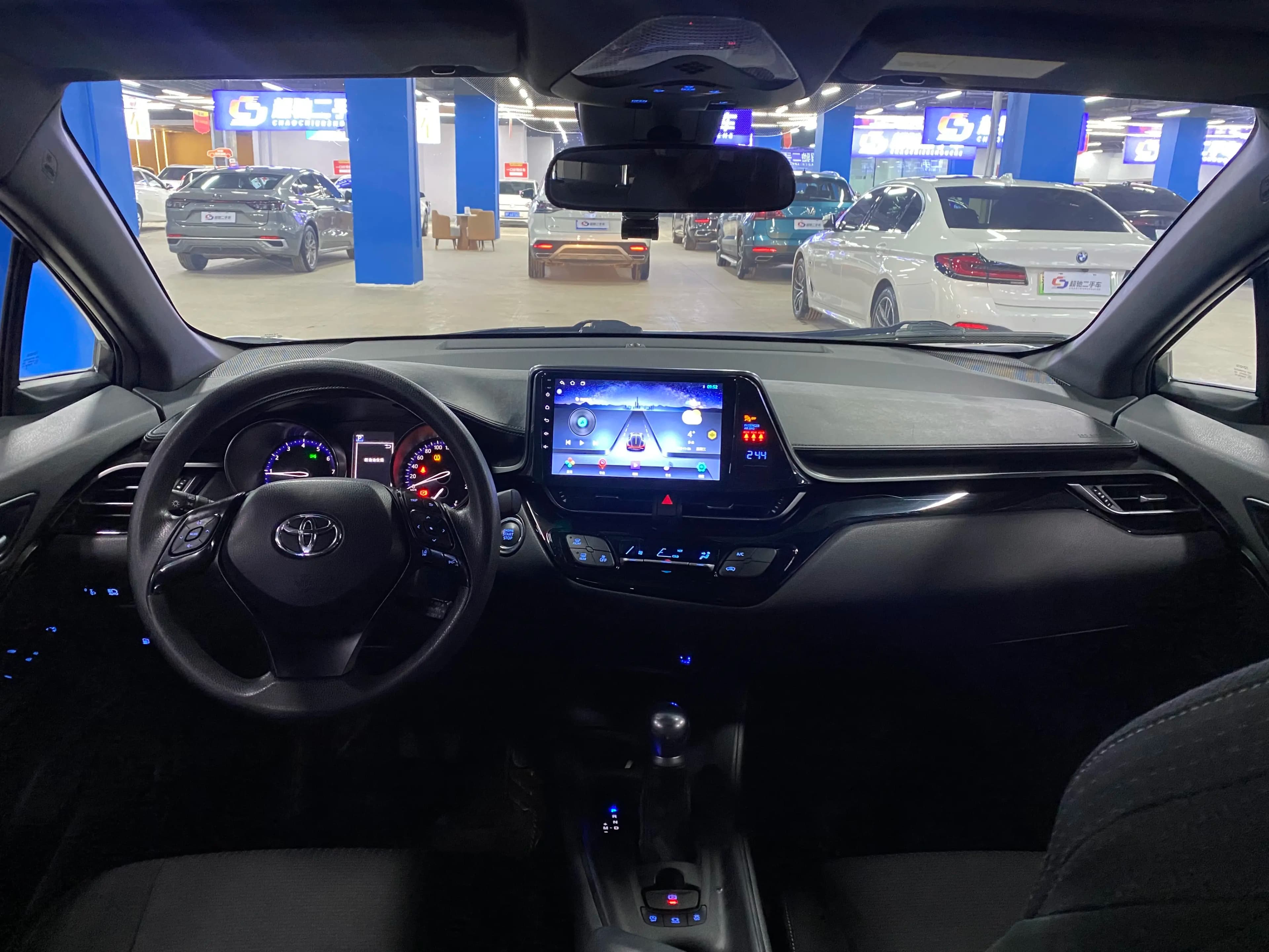 Toyota C-HR 2021 г. 30076 км. — фото 16