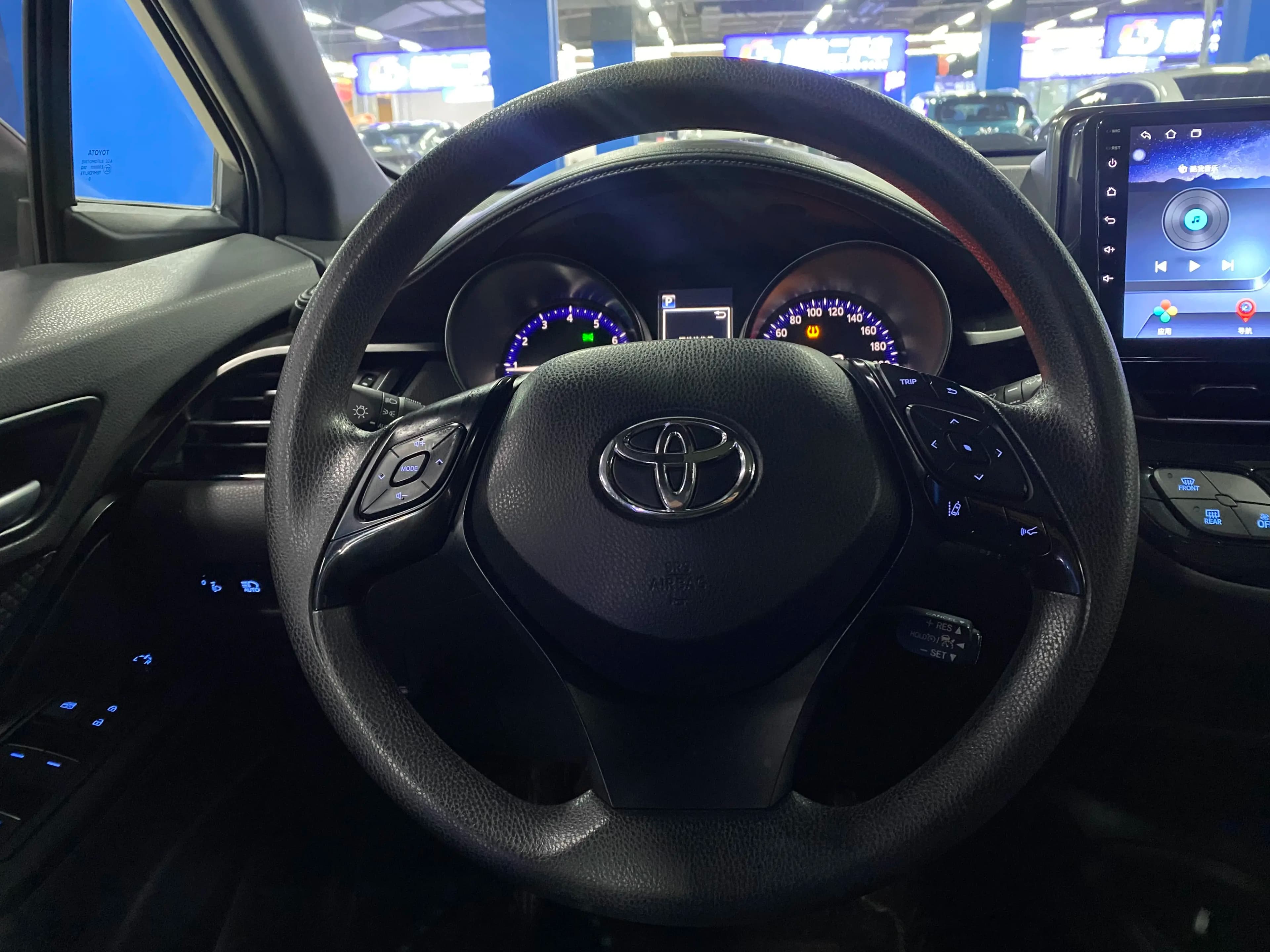 Toyota C-HR 2021 г. 30076 км. — фото 19