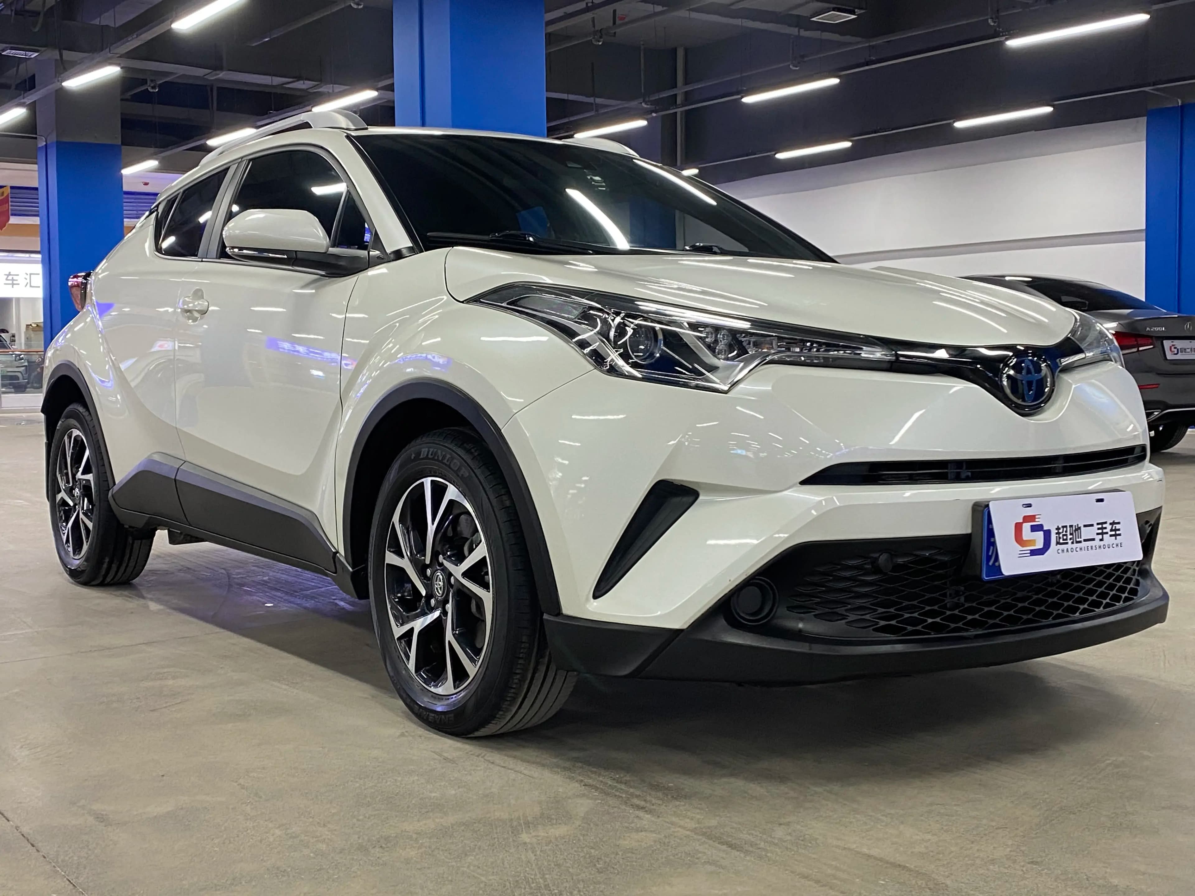 Toyota C-HR 2021 г. 30076 км. — фото 3