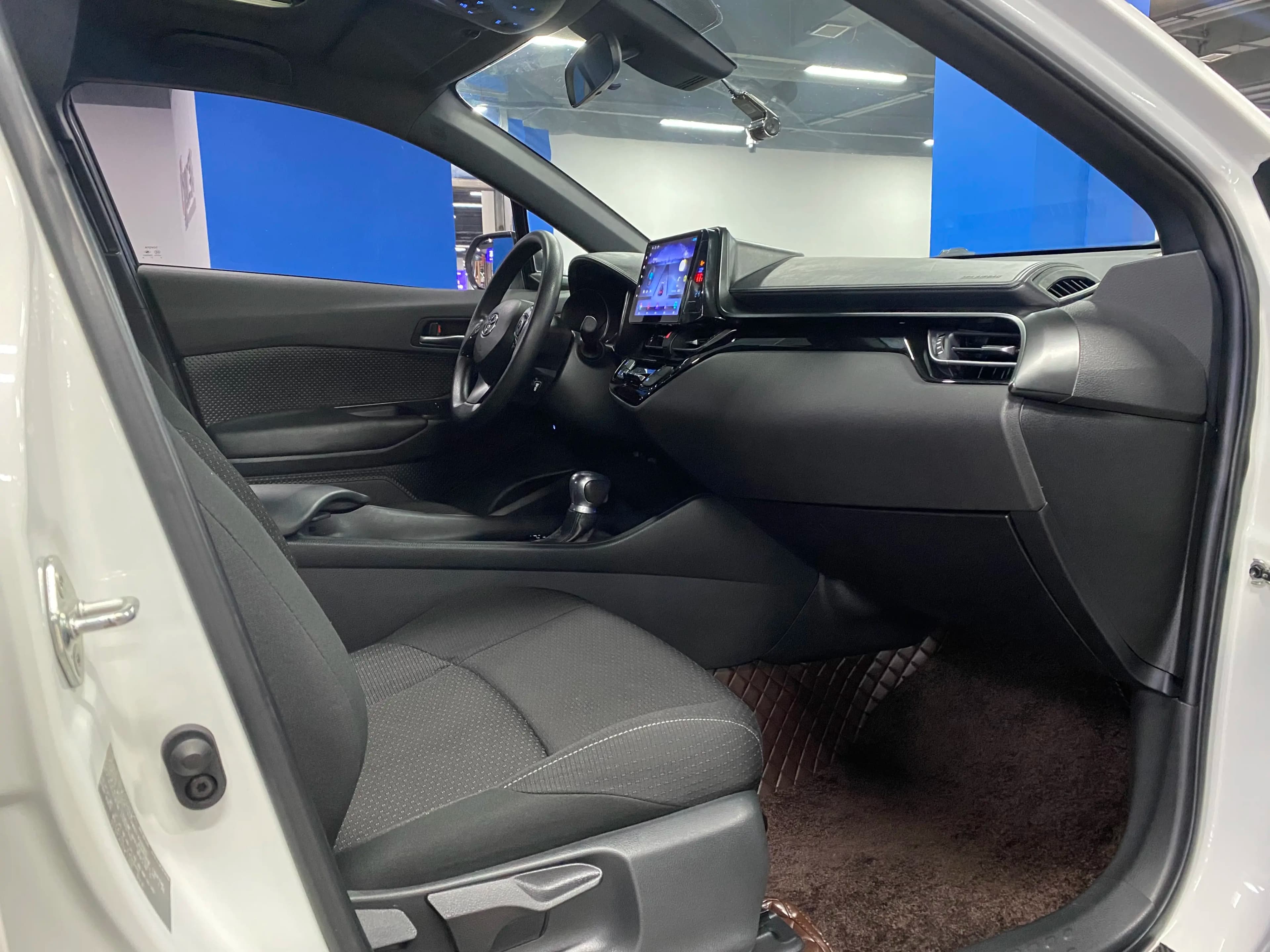 Toyota C-HR 2021 г. 30076 км. — фото 21