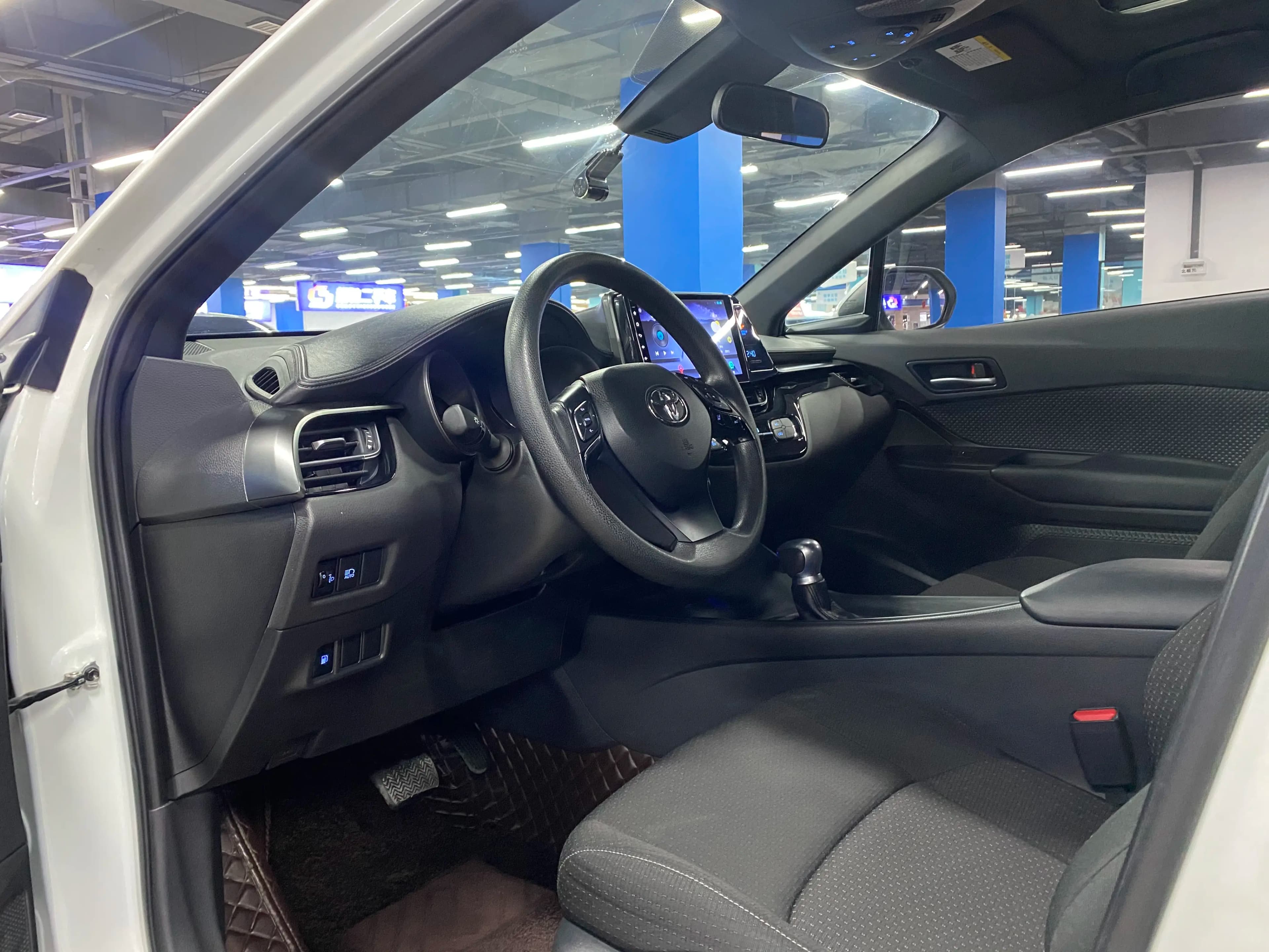 Toyota C-HR 2021 г. 30076 км. — фото 22