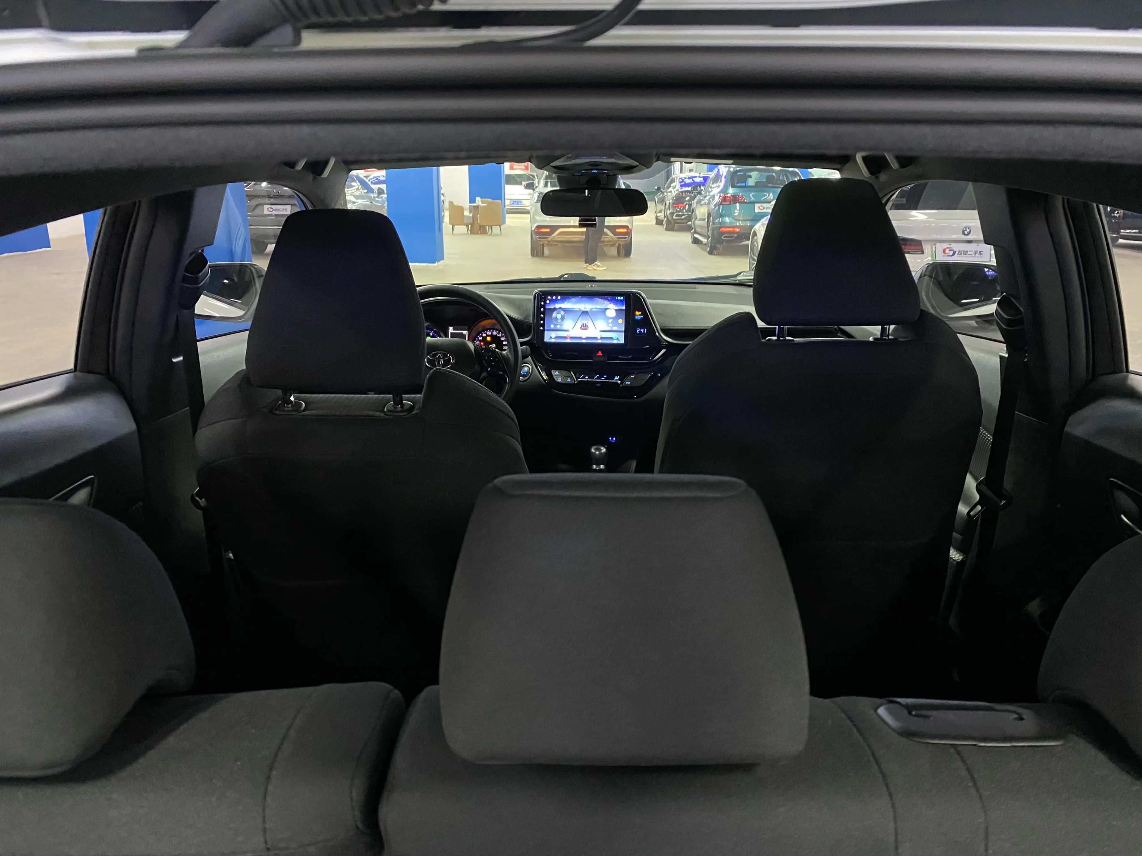 Toyota C-HR 2021 г. 30076 км. — фото 26