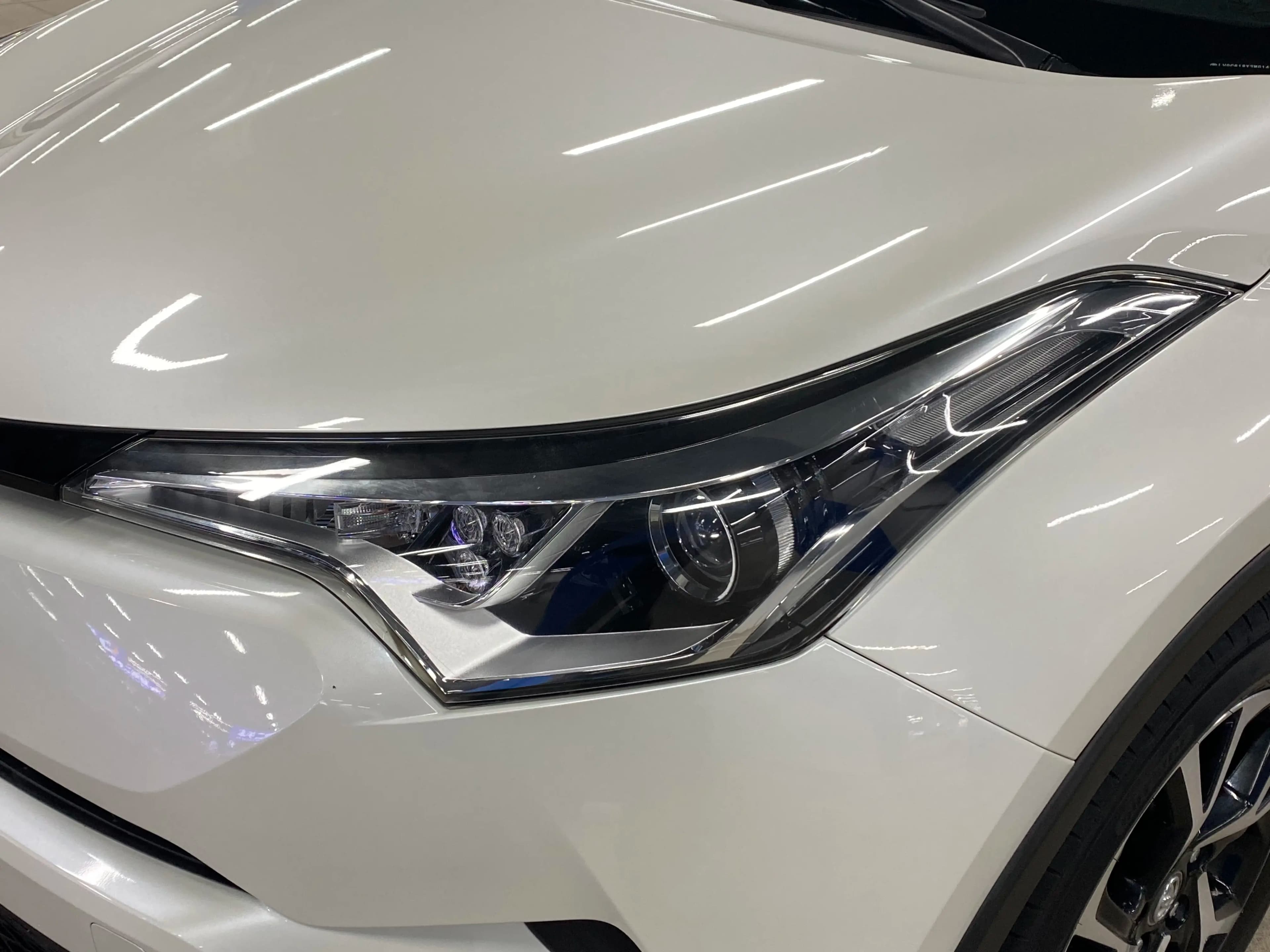 Toyota C-HR 2021 г. 30076 км. — фото 9