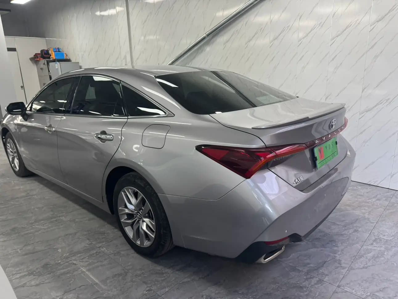 Toyota Avalon 2021 г. 33128 км. — фото 4