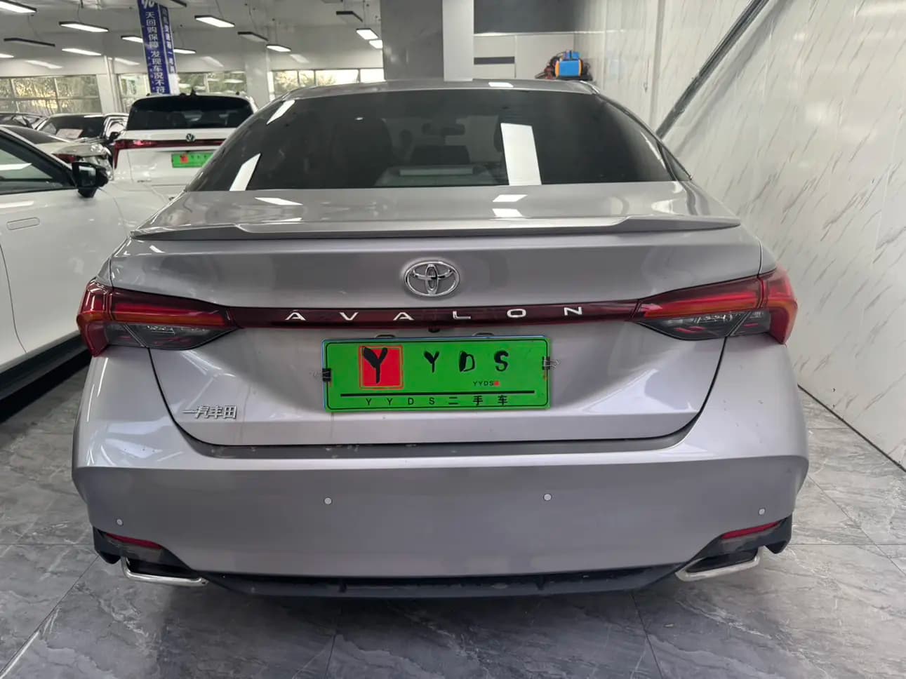 Toyota Avalon 2021 г. 33128 км. — фото 5