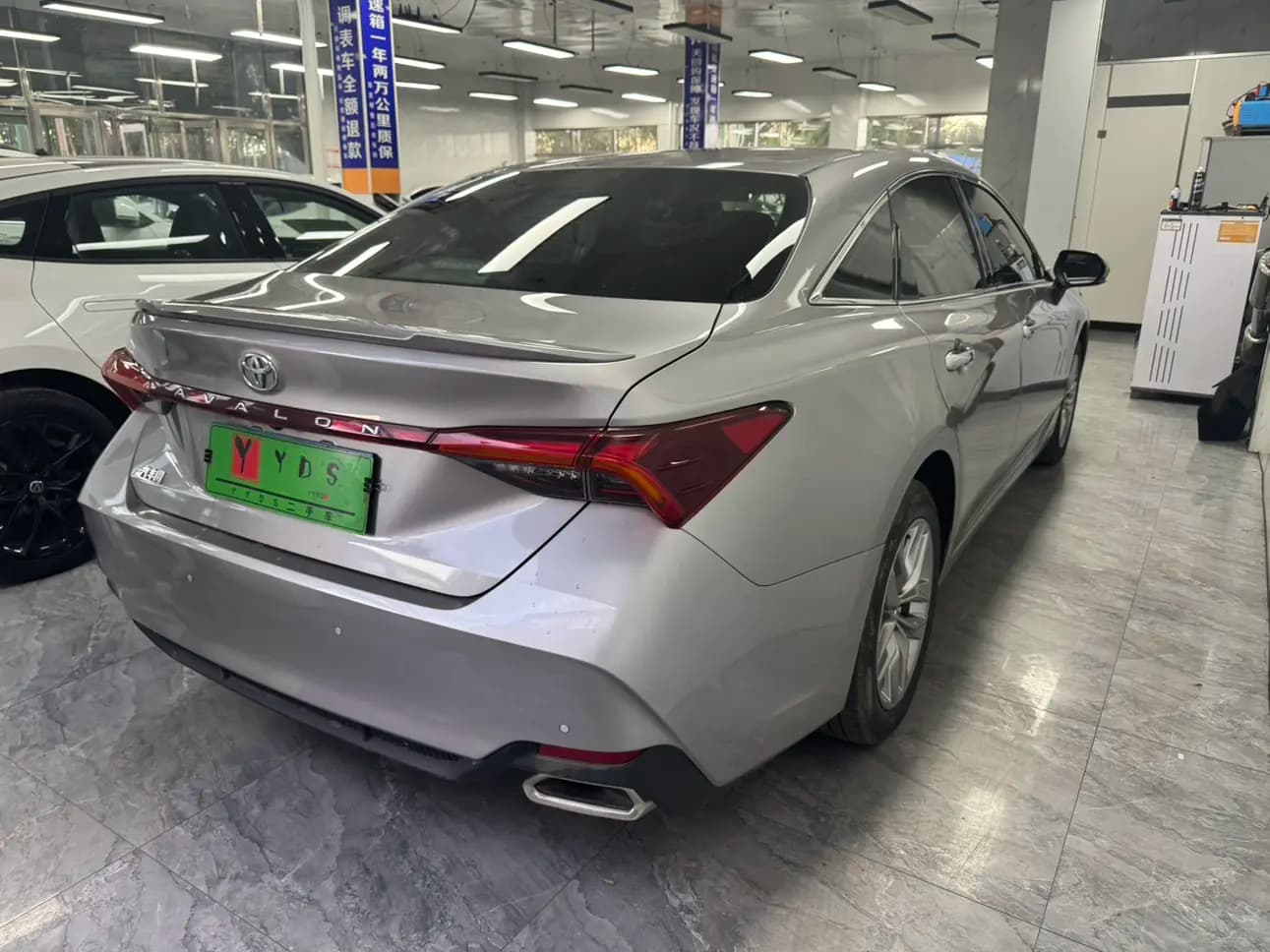 Toyota Avalon 2021 г. 33128 км. — фото 6