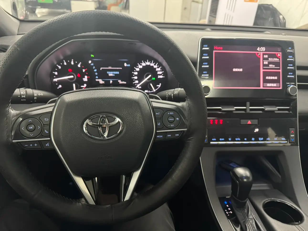 Toyota Avalon 2021 г. 33128 км. — фото 9