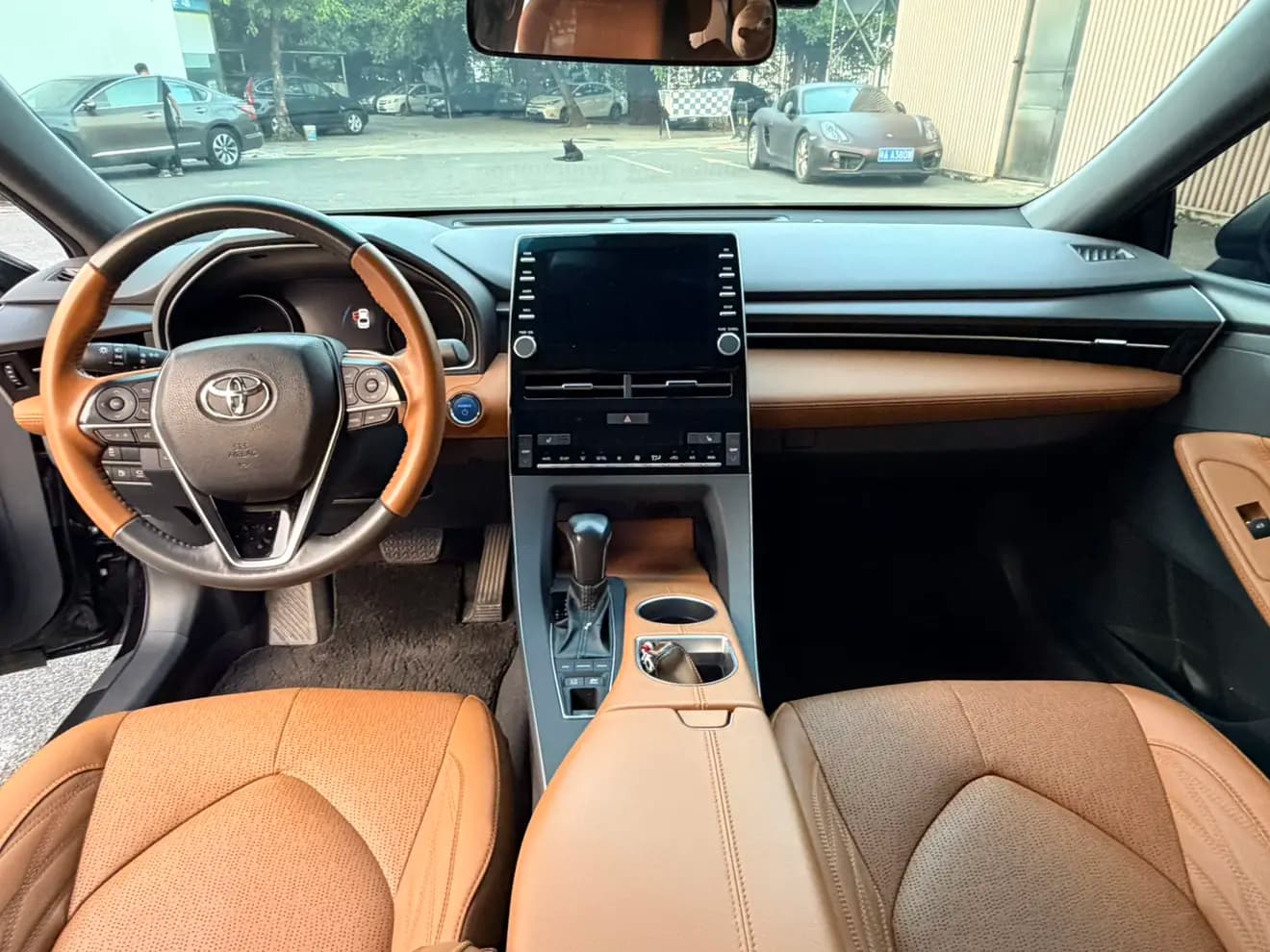 Toyota Avalon 2021 г. 60129 км. — фото 13