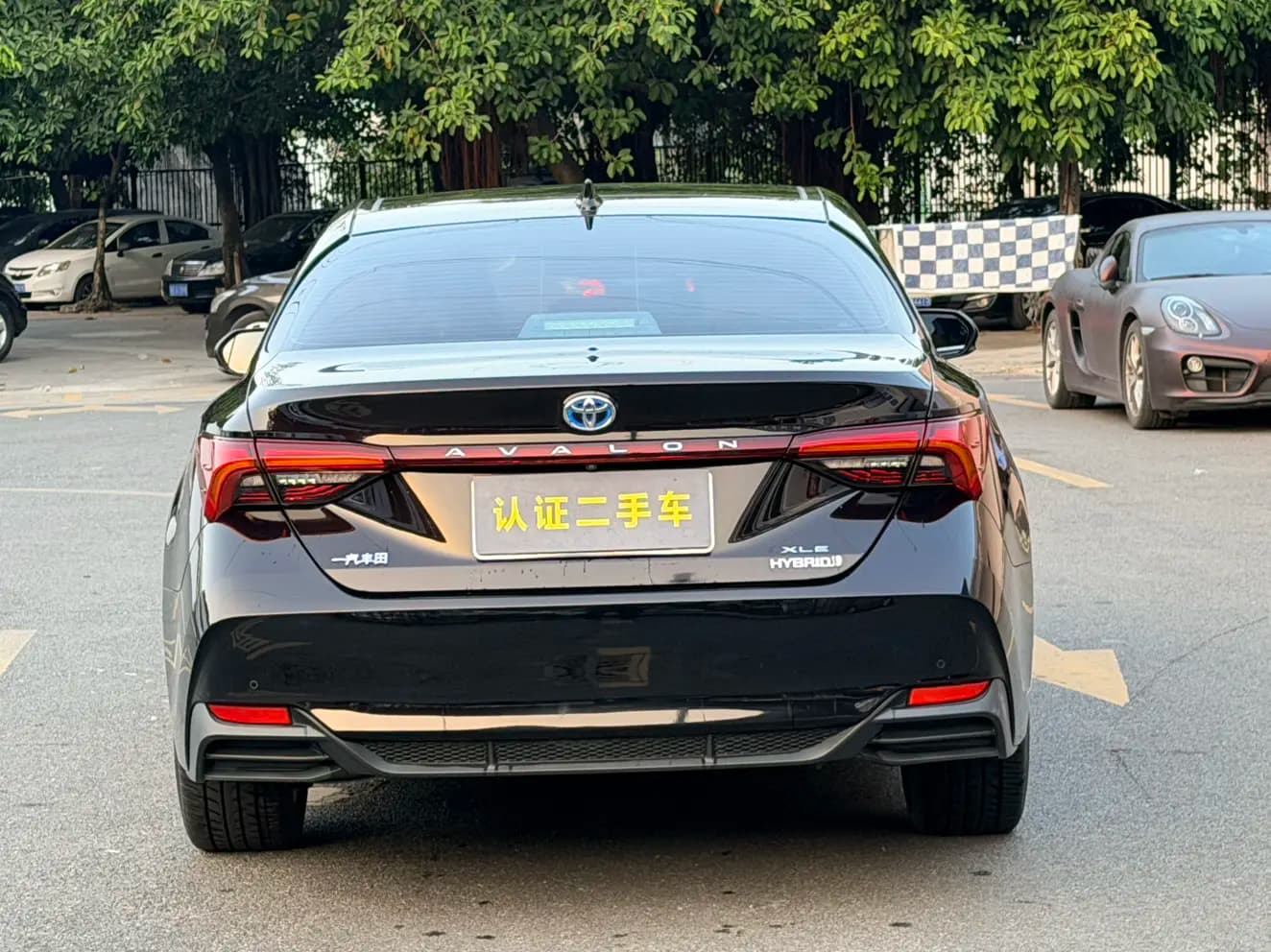 Toyota Avalon 2021 г. 60129 км. — фото 5
