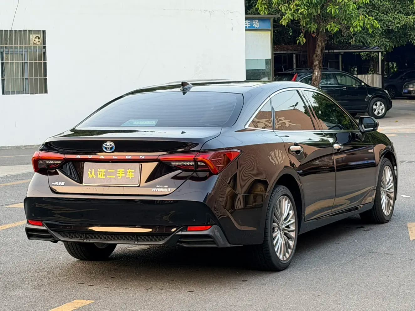 Toyota Avalon 2021 г. 60129 км. — фото 6