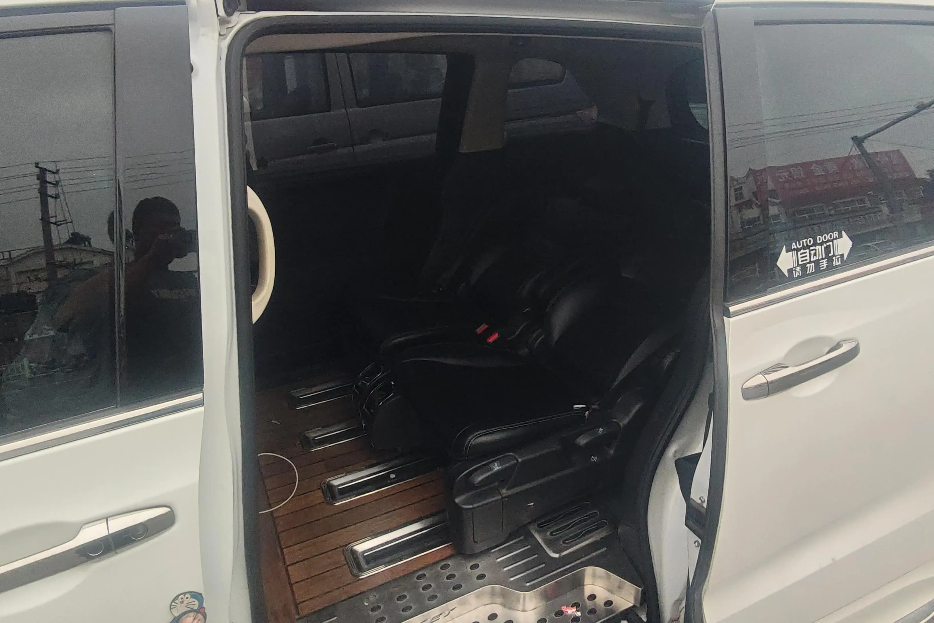 Honda Odyssey 2021 г. 93317 км. — фото 14