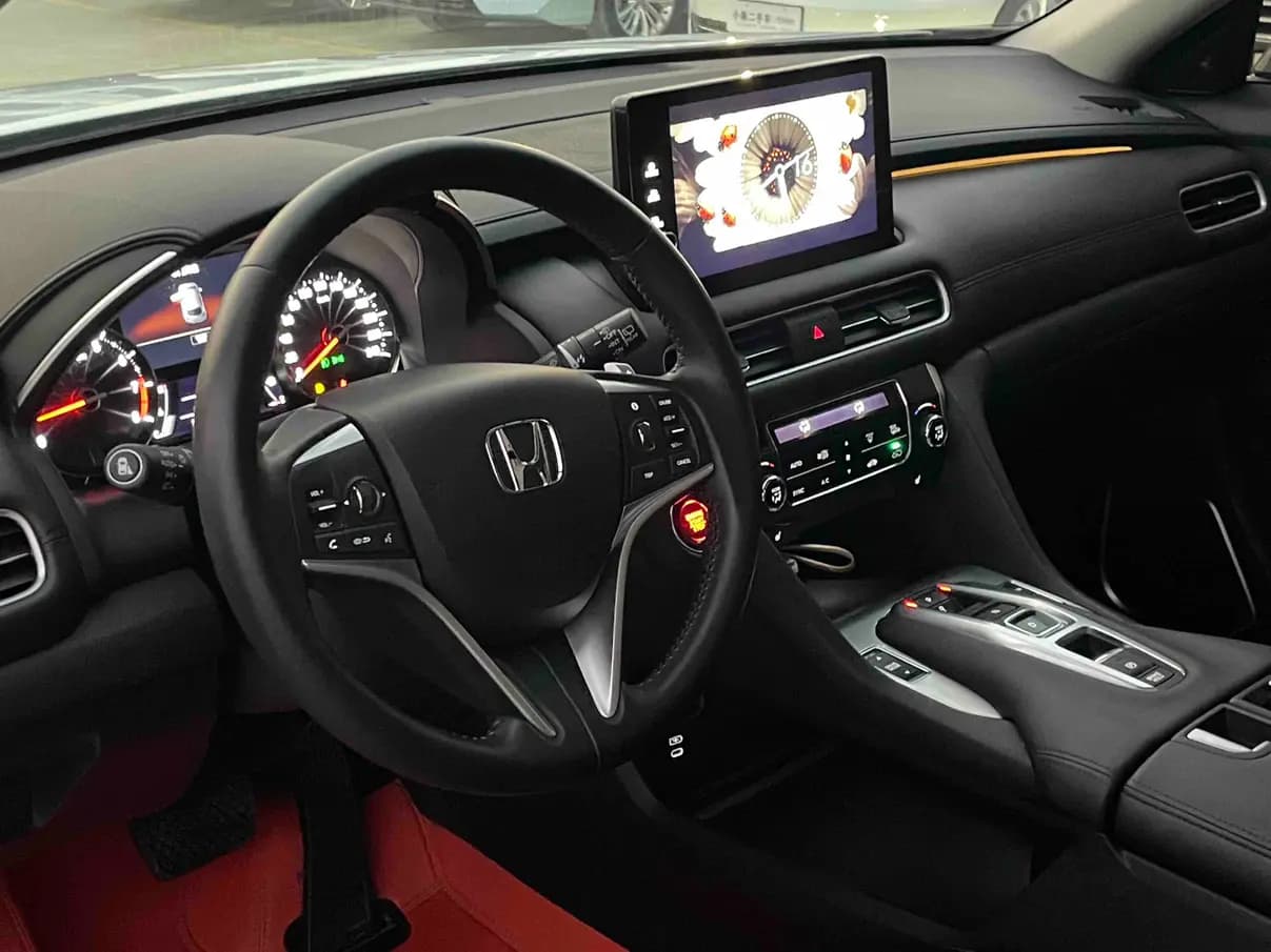 Honda Avancier 2024 г. 33054 км. — фото 8