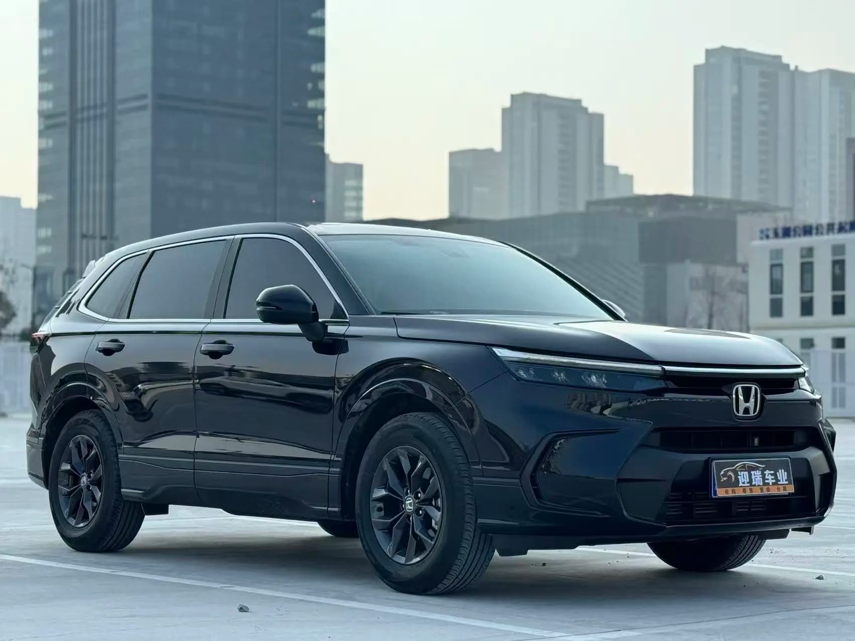 Honda Breeze 2023 г. 22047 км.