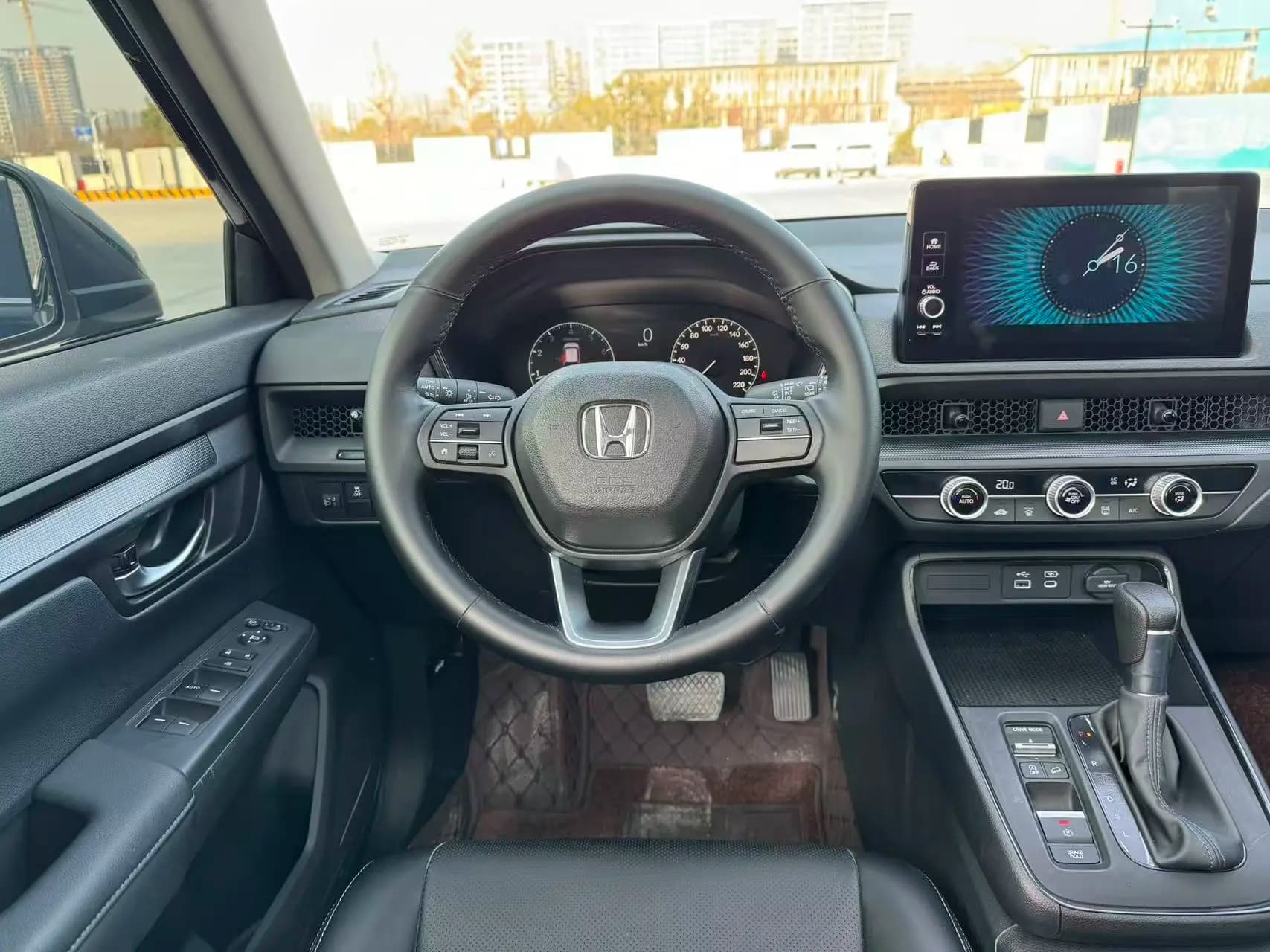 Honda Breeze 2023 г. 22047 км. — фото 8