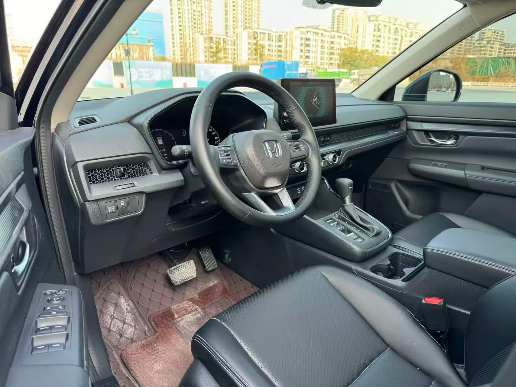 Honda Breeze 2023 г. 22047 км. — фото 10