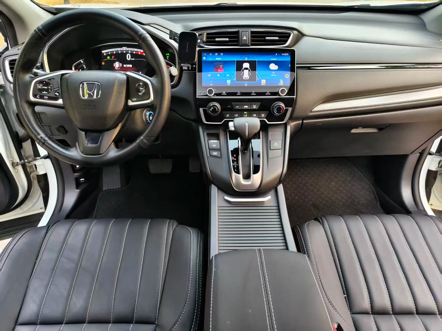 Honda Breeze 2021 г. 63245 км. — фото 6